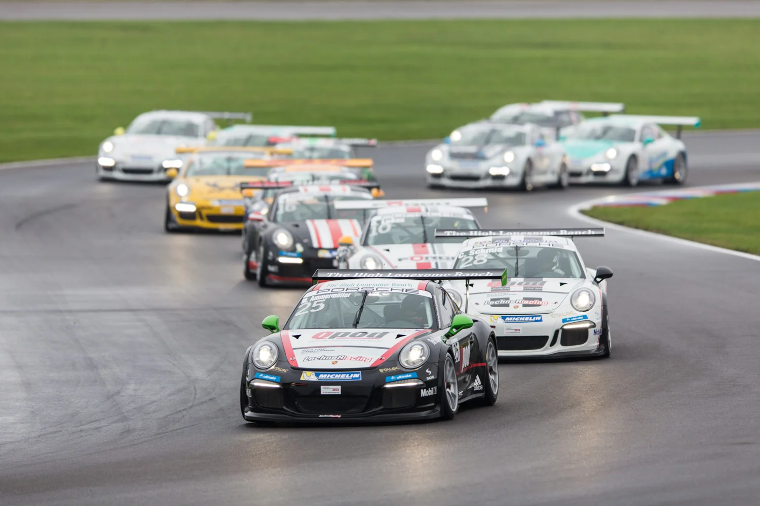 Porsche Carrera Cup Germany