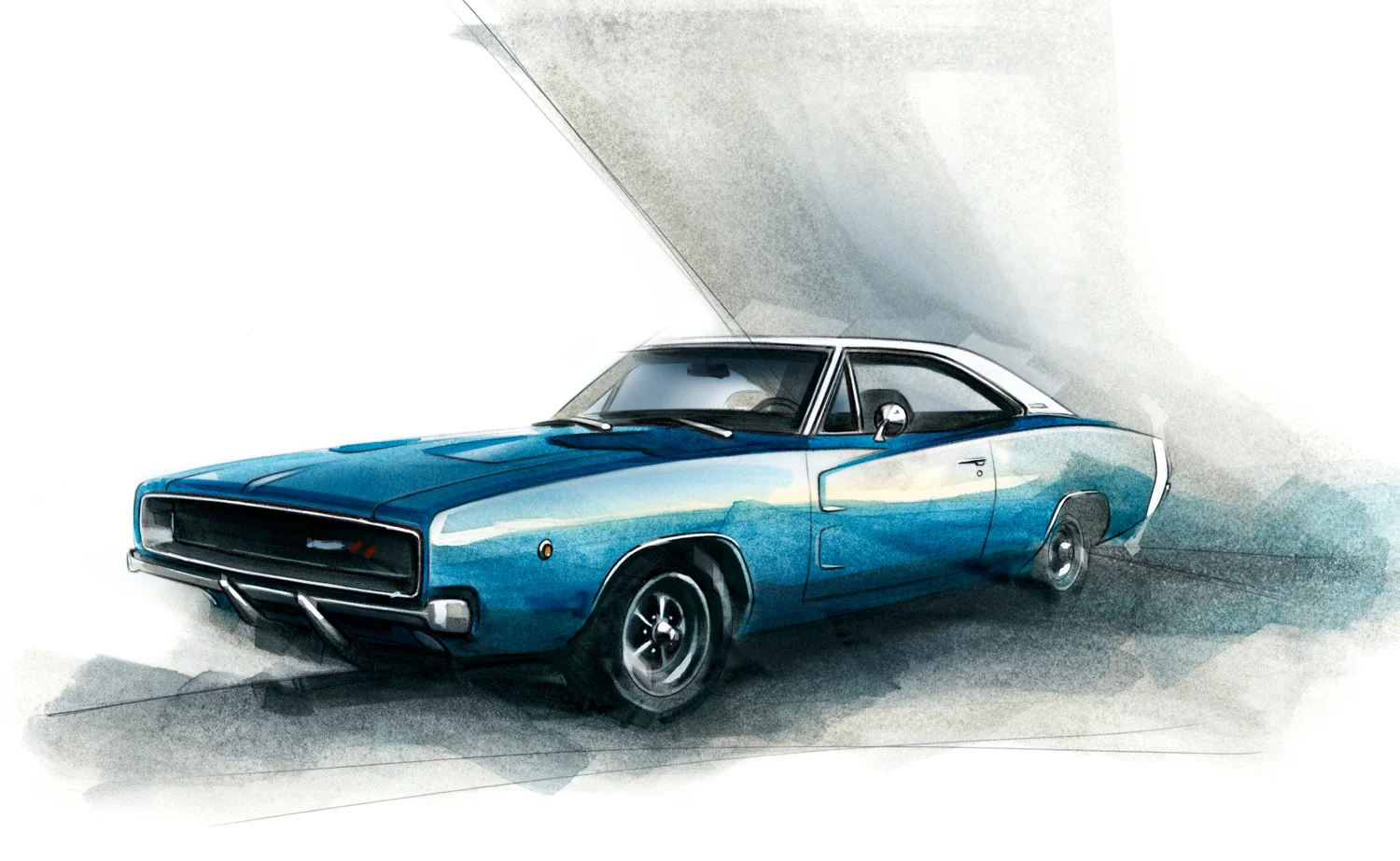 Dodge Charger R/T