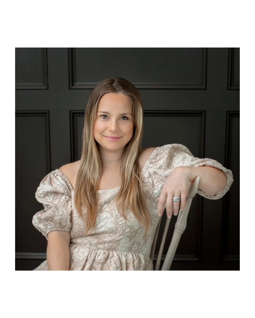 2026 | A Vision in Progress 

This signature look is our moodier side&mdash;rich-toned, timeless, and created exclusively for Skylar Wyatt Photography clients. I&rsquo;m continuing to refine how light is shaped within each portrait, along with how th