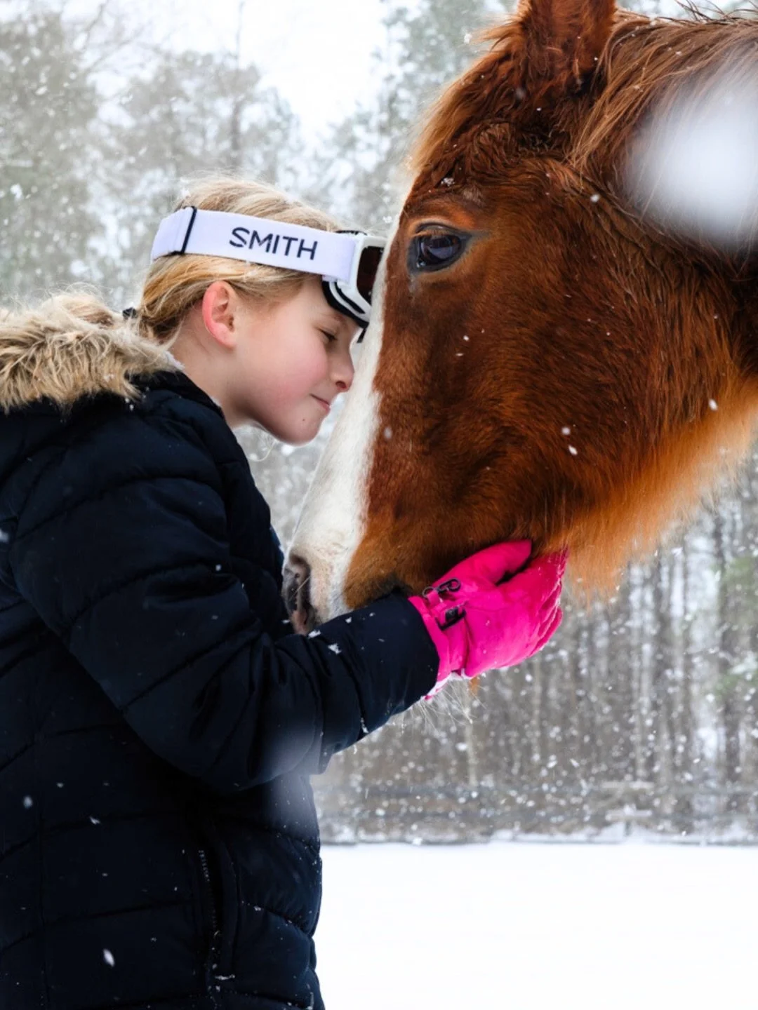 Consider this our &ldquo;snow dance&rdquo;. Let&rsquo;s go snowstorm 2026 👏👏❄️❄️ enjoy these shots from last year. #skylarwyattphotography #757snowfall2025