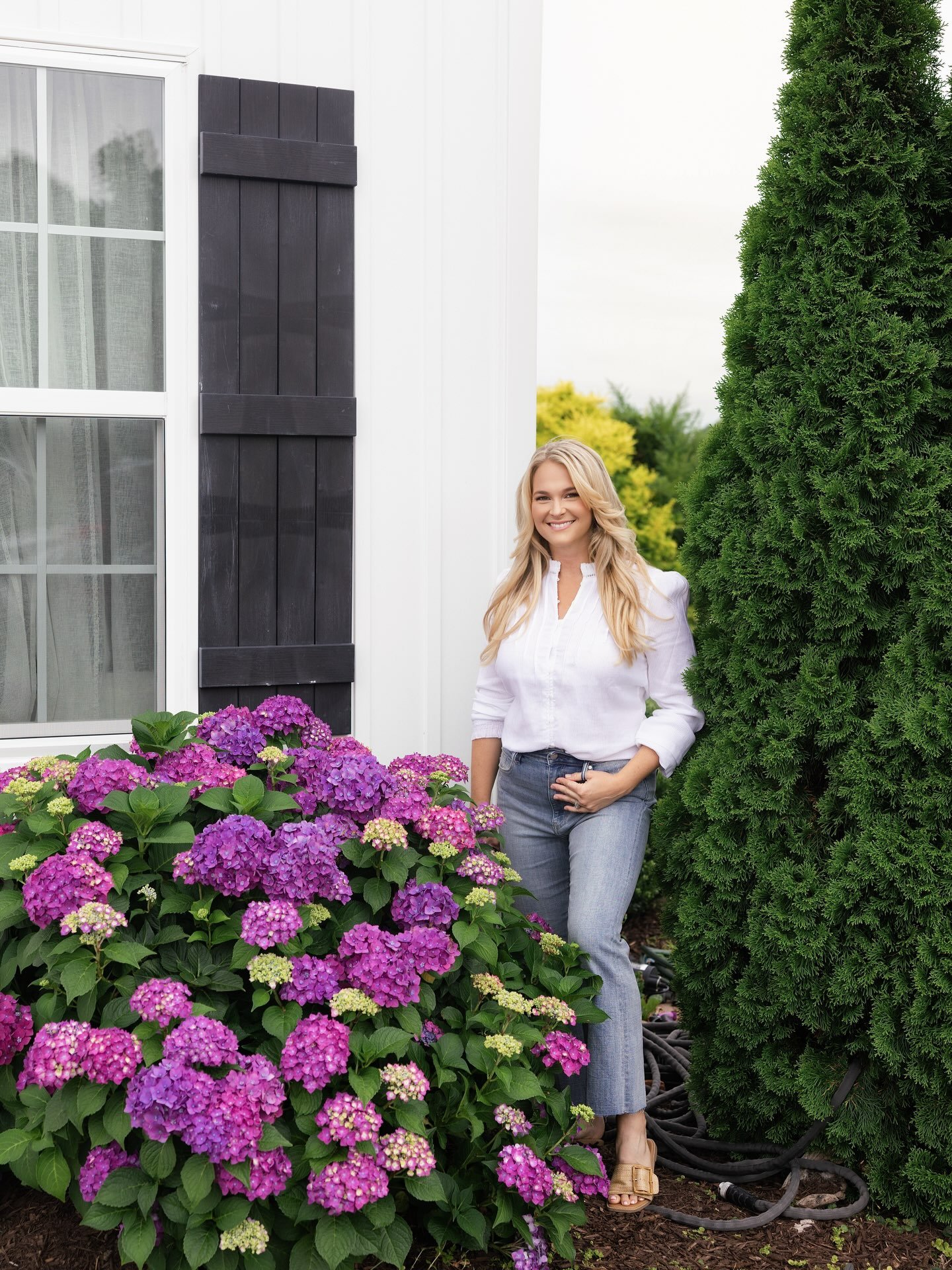A little more of me this week.

I&rsquo;m usually the one behind the camera, but every once in a while it&rsquo;s nice to step in front of it.

These were taken at Blackwater Place, my little slice of heaven. Every season brings something new to phot