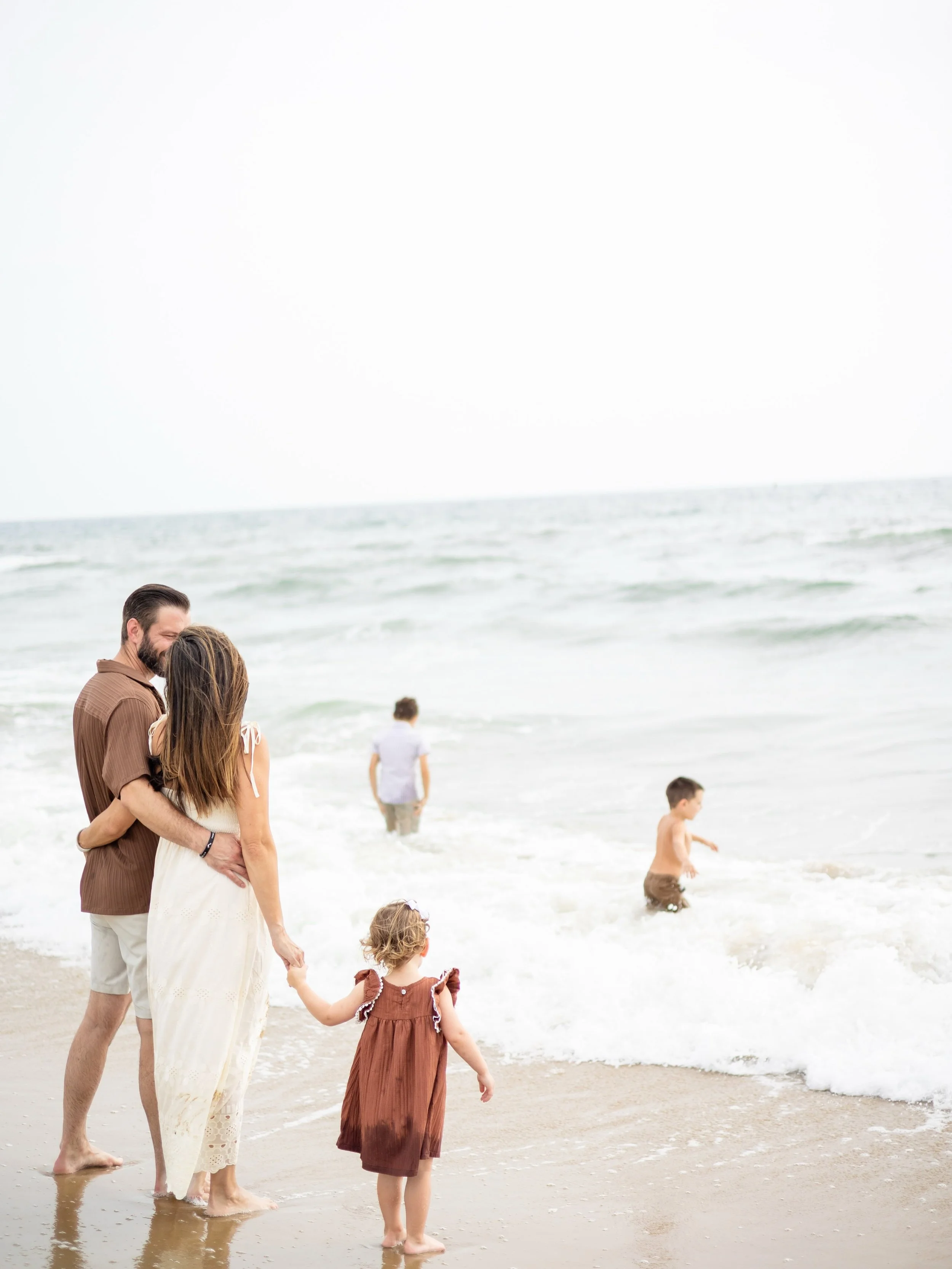 Documenting your family exactly as you are in this season. The laughter, the movement, the wonder, and all the little moments that won&rsquo;t stay little forever.

If you&rsquo;ve been thinking about documenting your own season, this is your sign. I