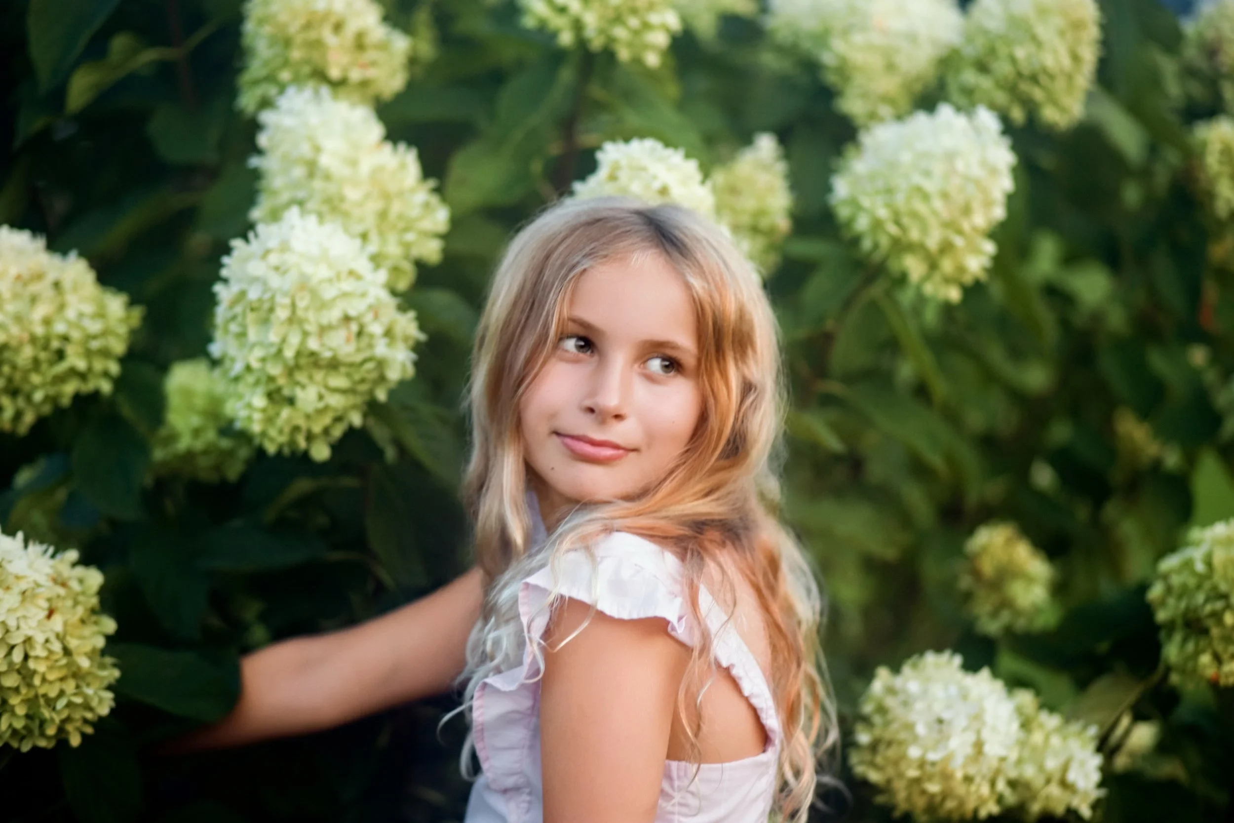10 whole years of loving you! 10 years of being your mom. Happiest birthday to you my girl.