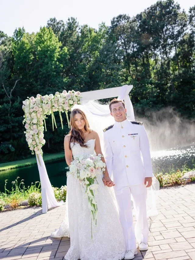 Charleston vibes, right here at Denali Jean. 🤍

Skylar &amp; Kevin&rsquo;s beautiful wedding day was the perfect mix of timeless details, soft florals, and the sweetest southern charm. ✨

Loved being part of this one!

@jamieleighevents 
@denalijean