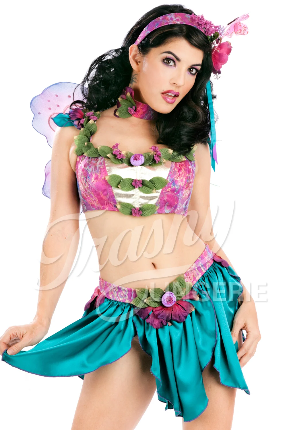 Jewel Fairy, 2013.