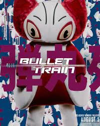 Mascot Costume for Bullet Train