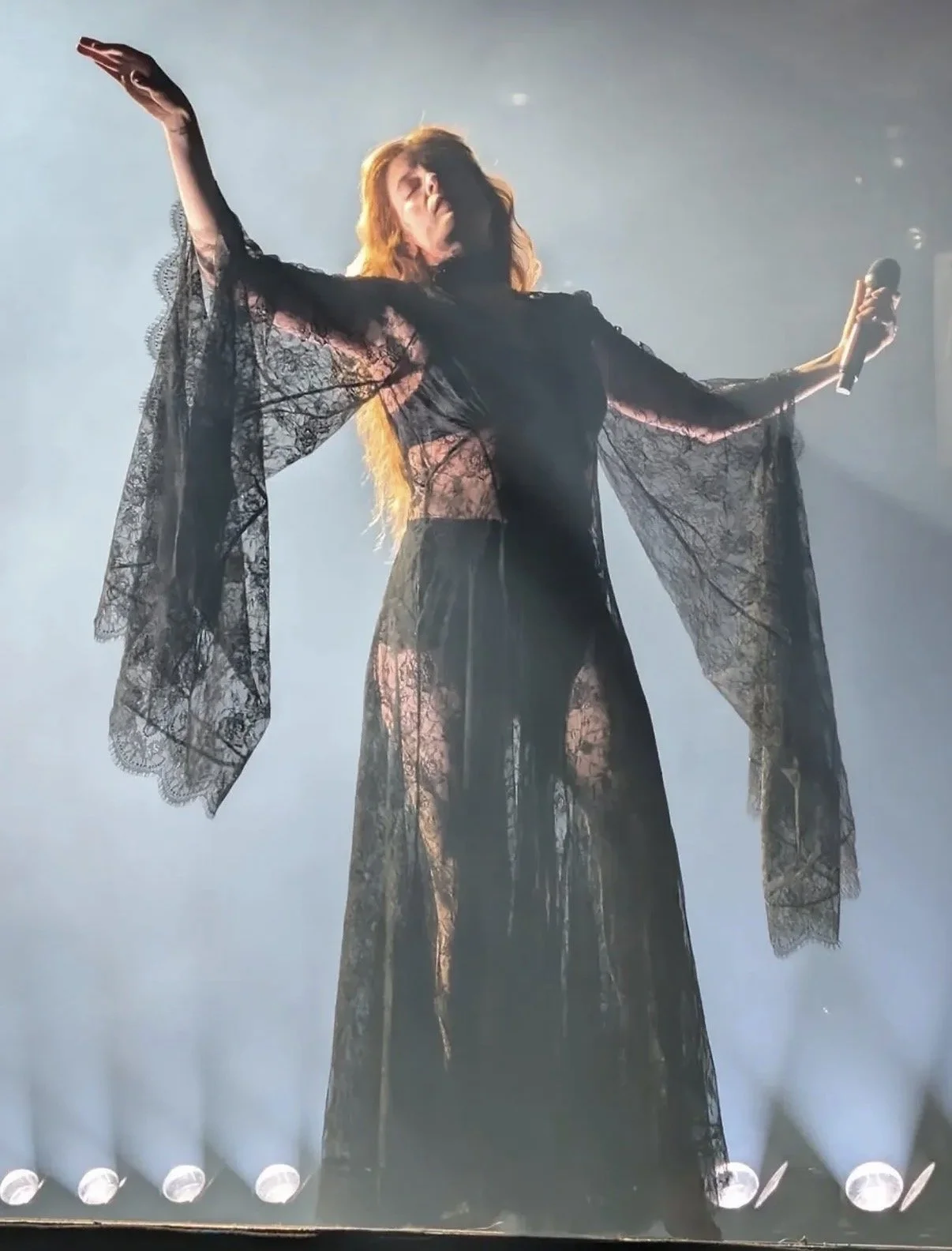 Florence and the Machine Custom Dress