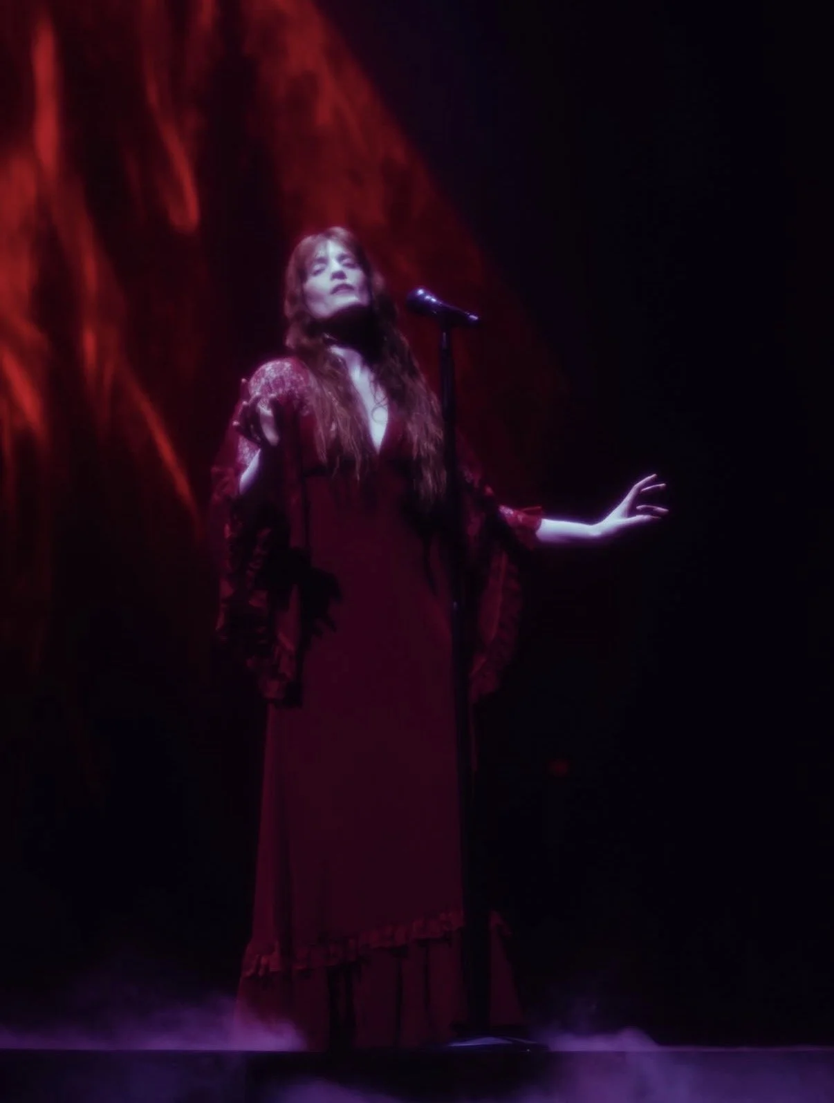 Florence and the Machine Custom Dress