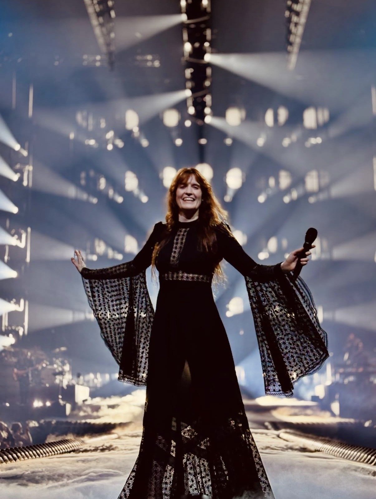 Florence and the Machine Custom Dress