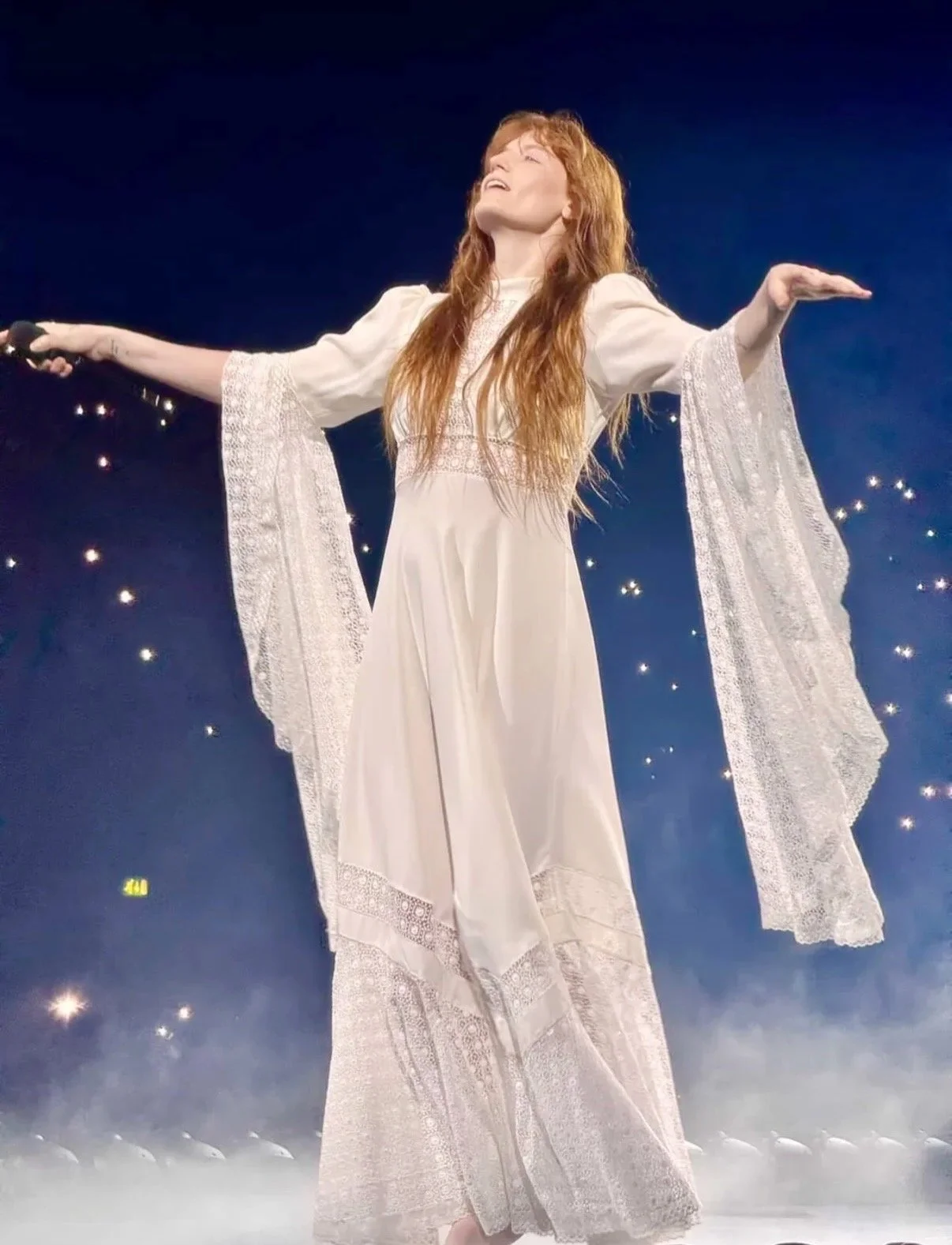 Florence and the Machine Custom Dress
