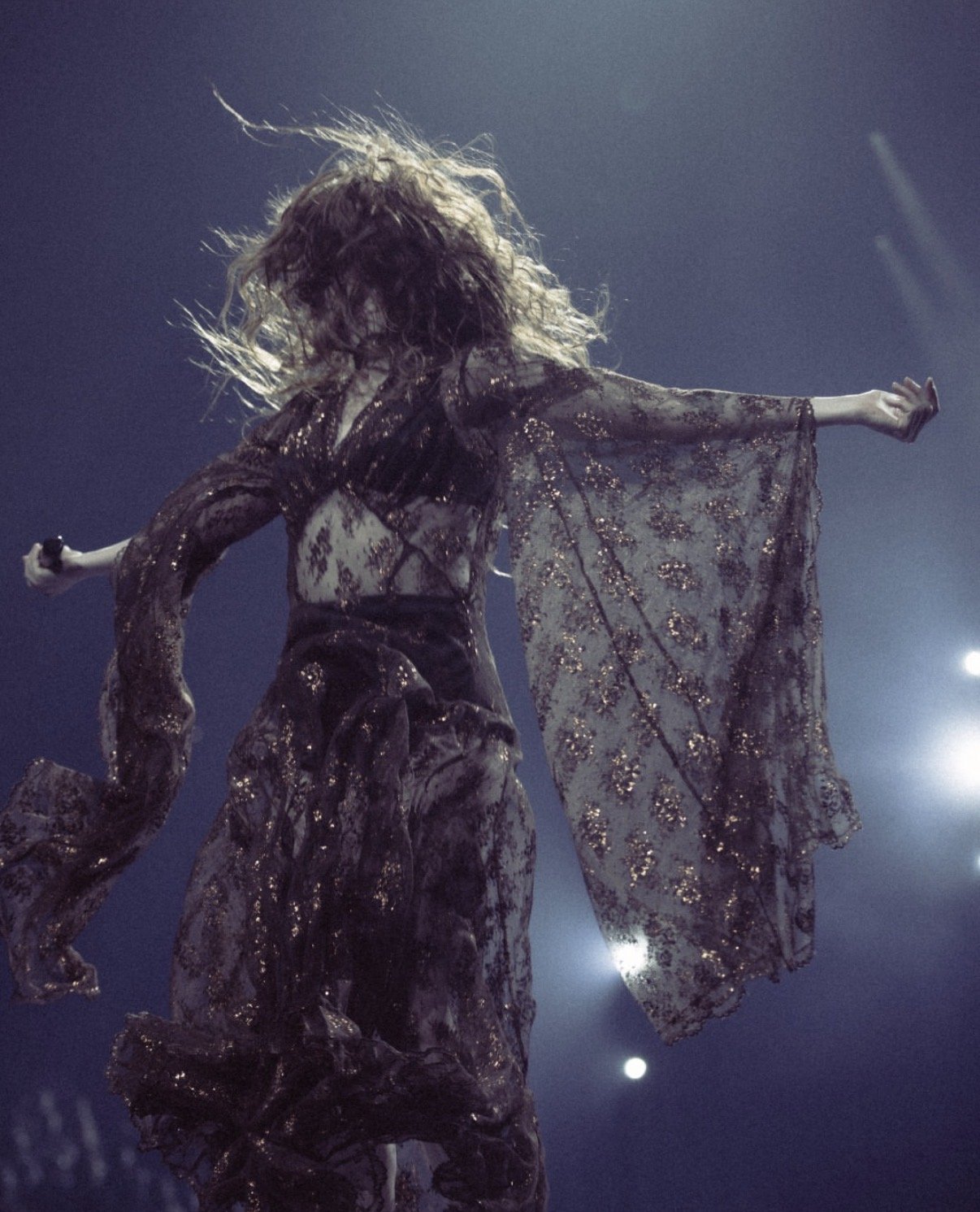 Florence and the Machine Custom Dress