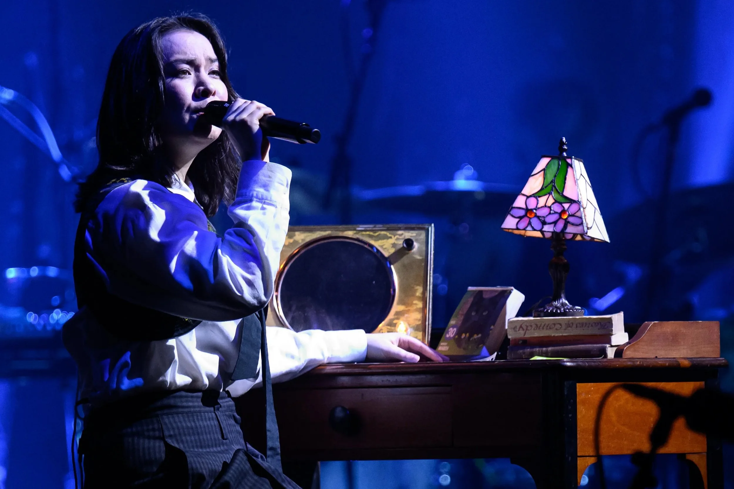 Mitski Nothing's About to Happen To Me Tour