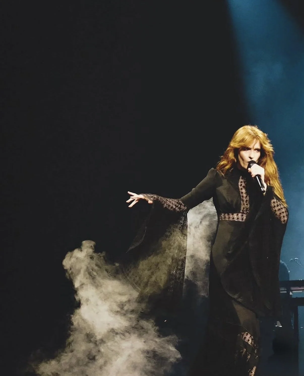 Florence and the Machine Custom Dress