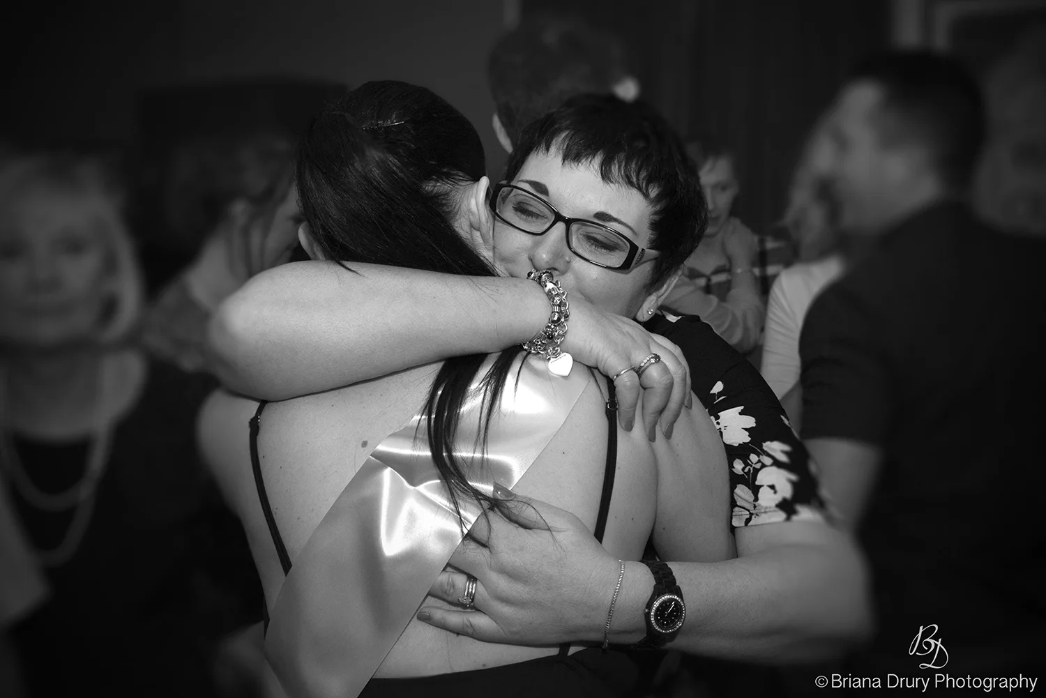 Birmingham - Carol, Paul, Matt & Vikki - Event Photography