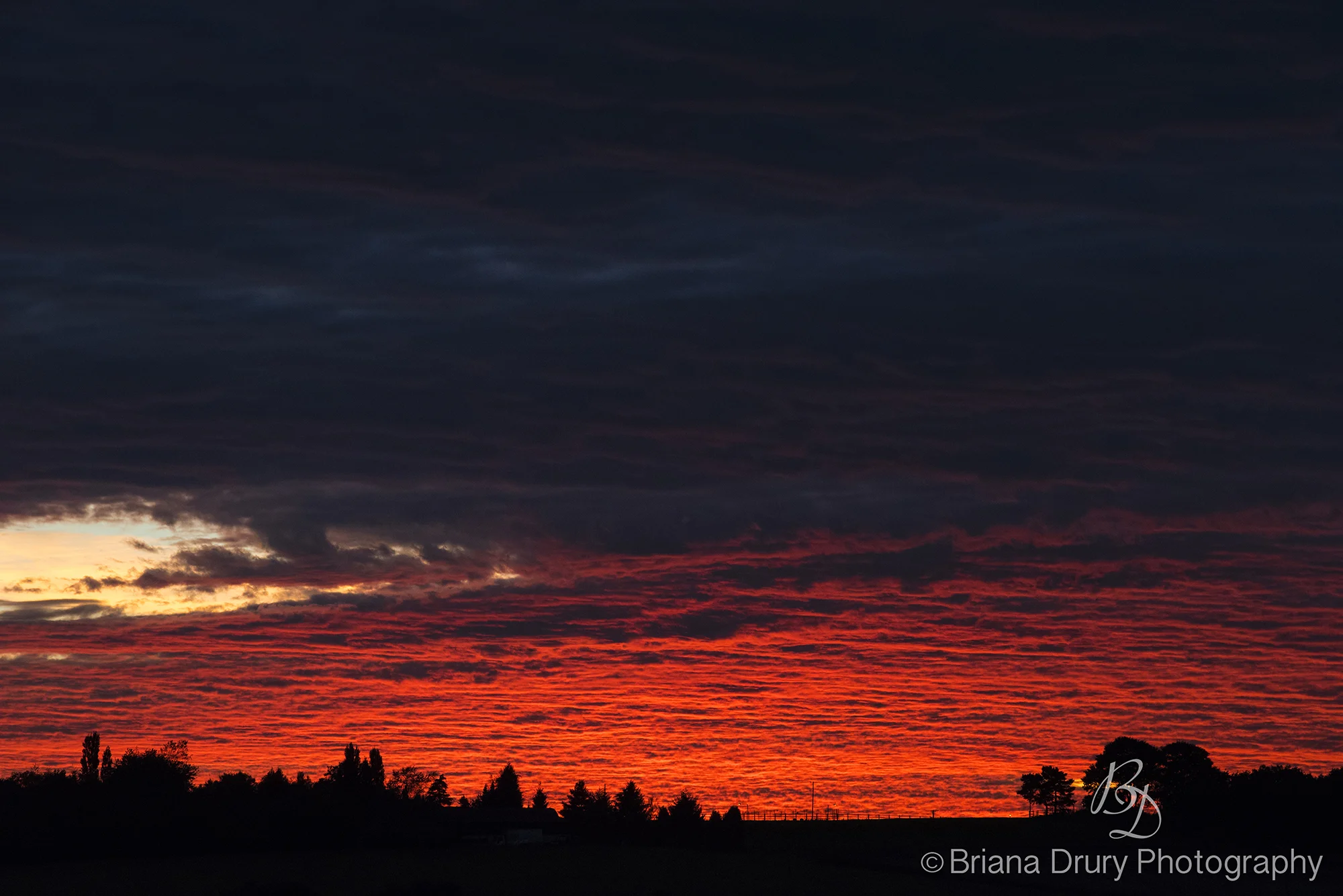 Lichfield Sunset 5696