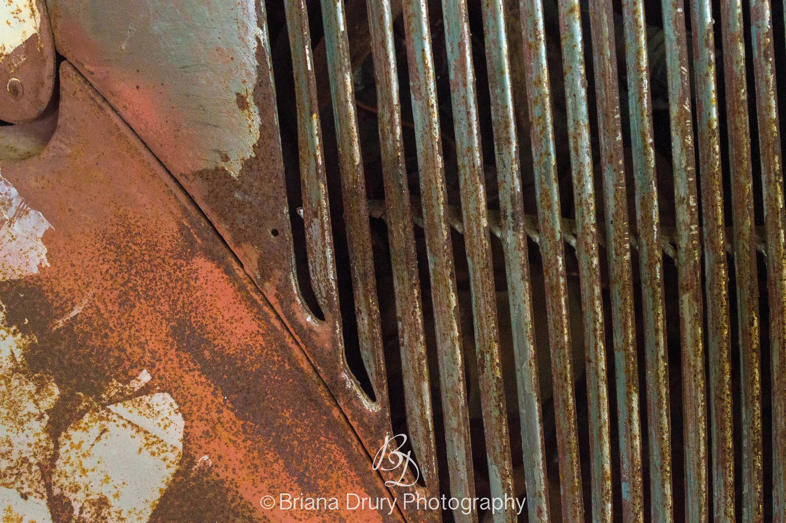 Lines of Decay
