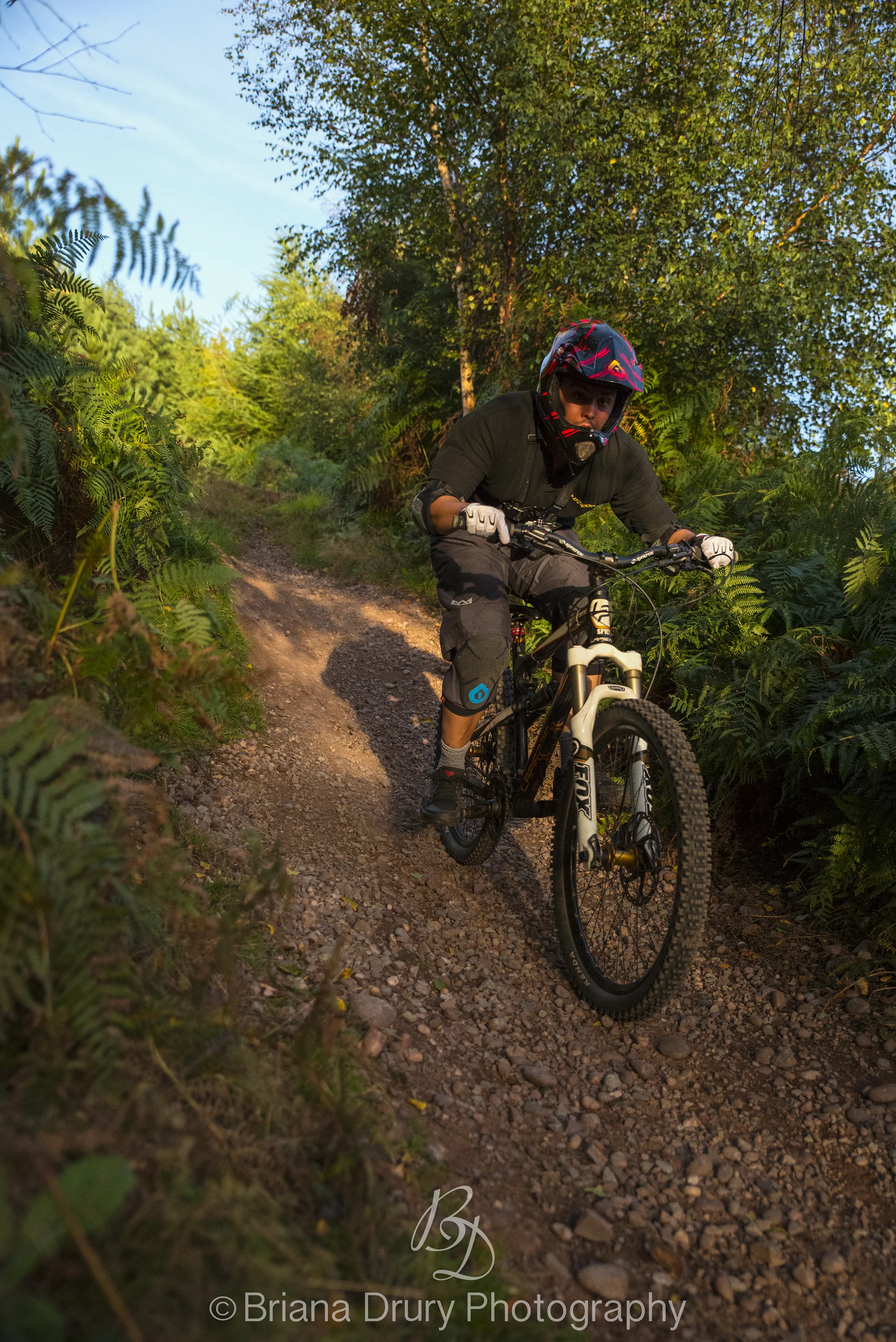Cannock MTB
