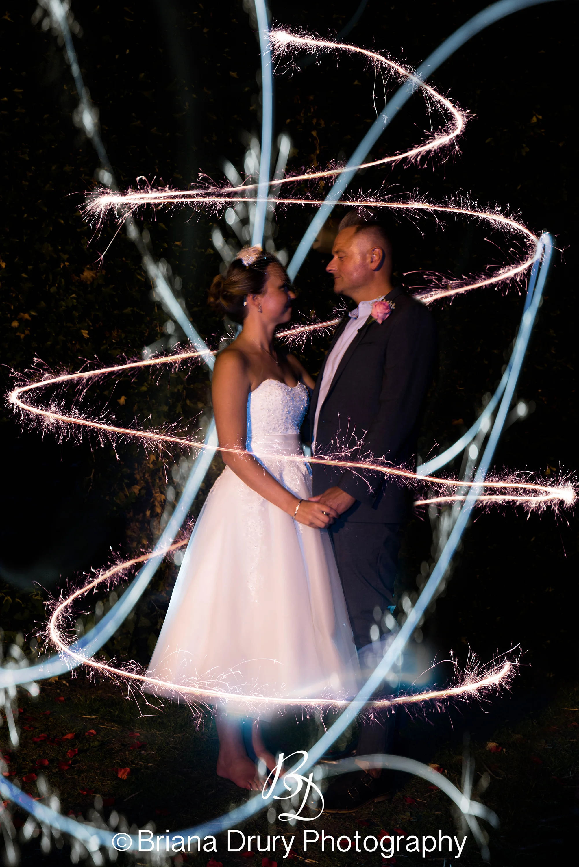 Shenstone, Fox & Hounds - Craig & Tash - Wedding Photography 