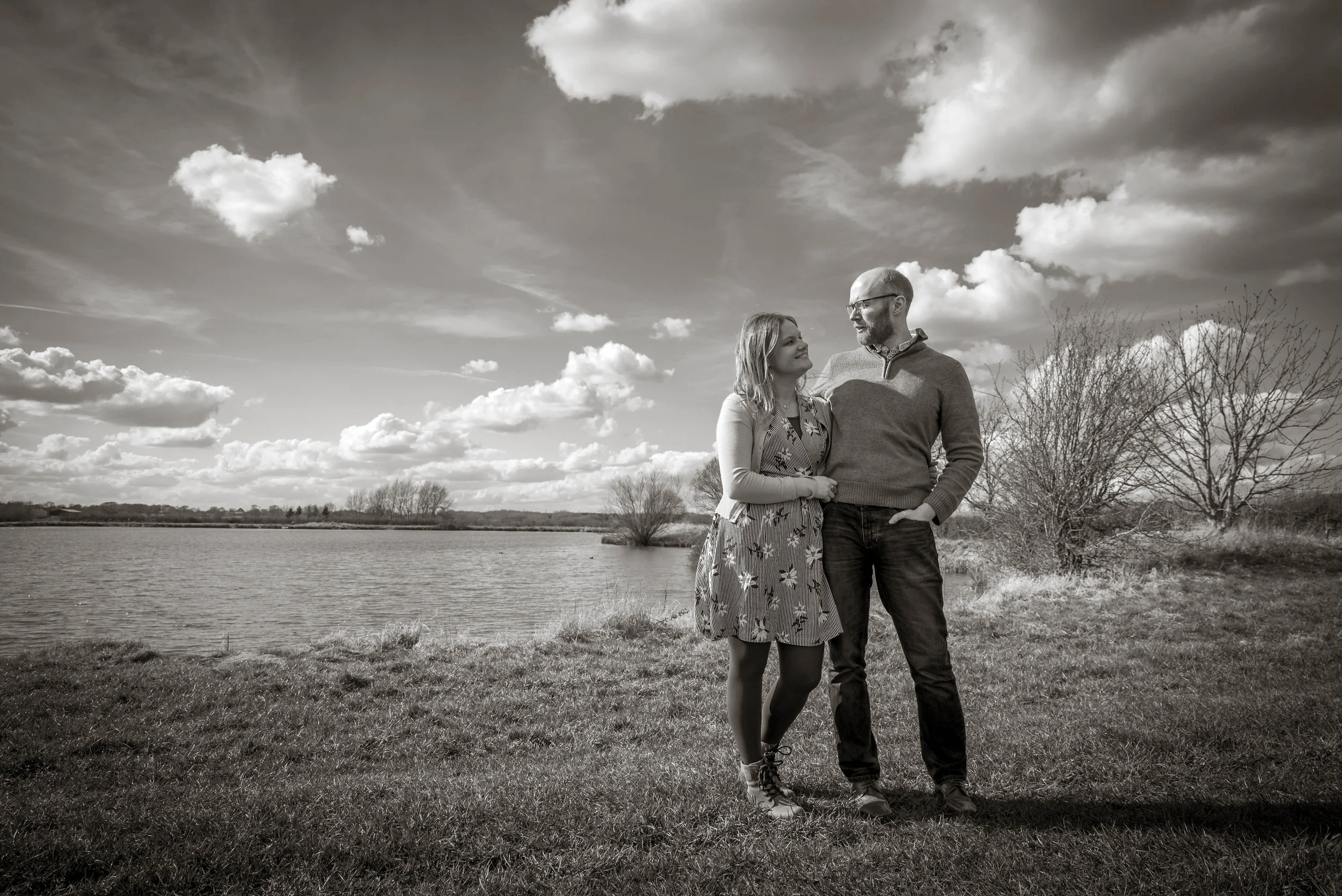Southam - Sarah & Steve - Pre Wedding Photo Shoot