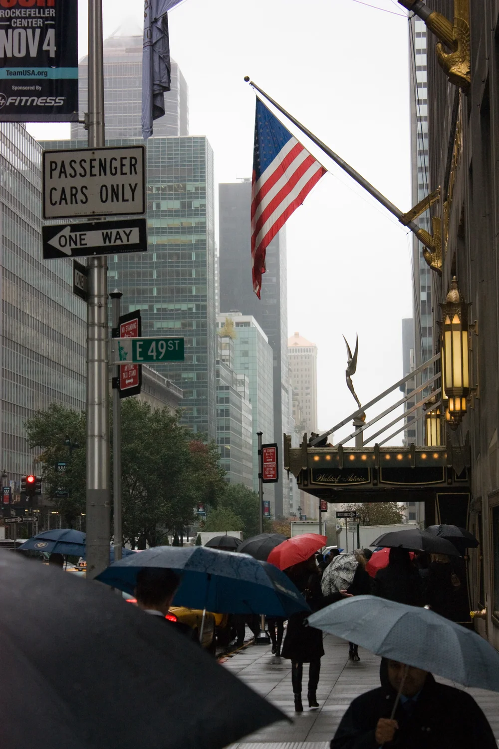 make your subject a star positive space example