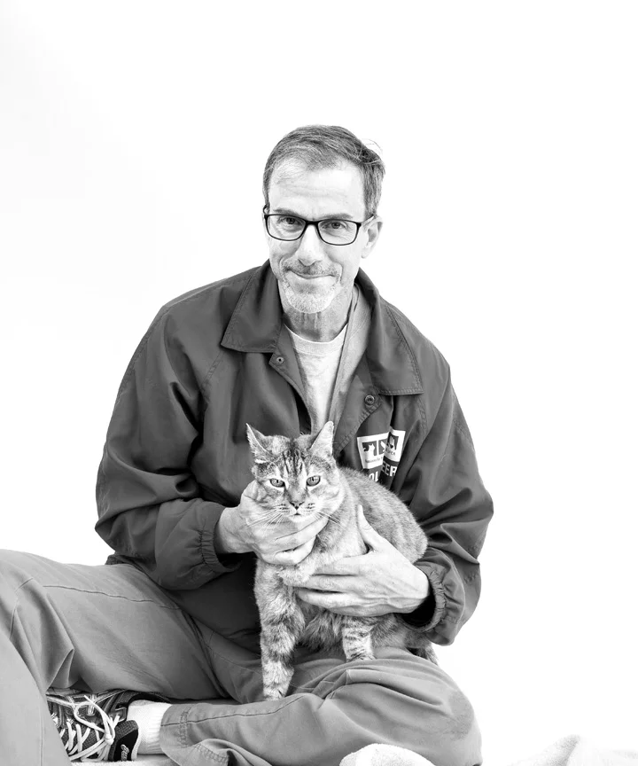 Finding Shelter: Animal Shelter Volunteer Portraits