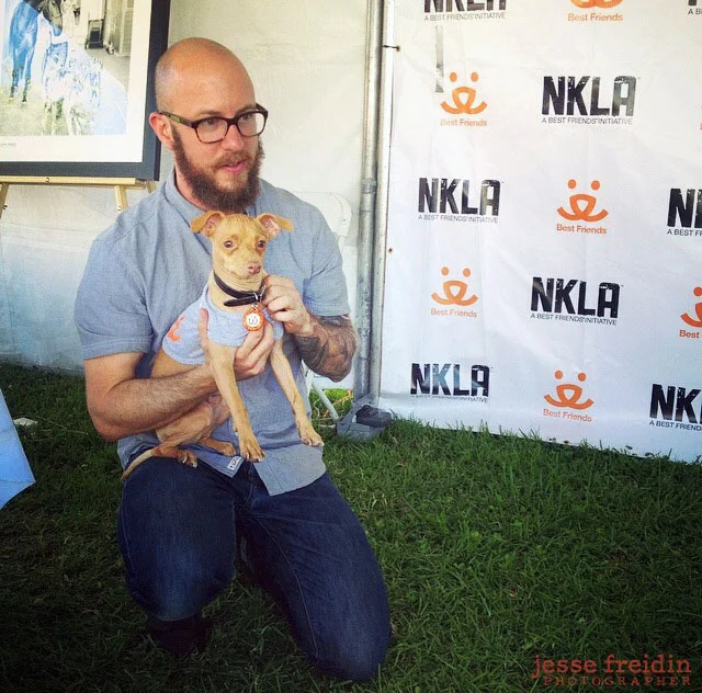 NKLA Adoption Family Photobooth Tar Pits