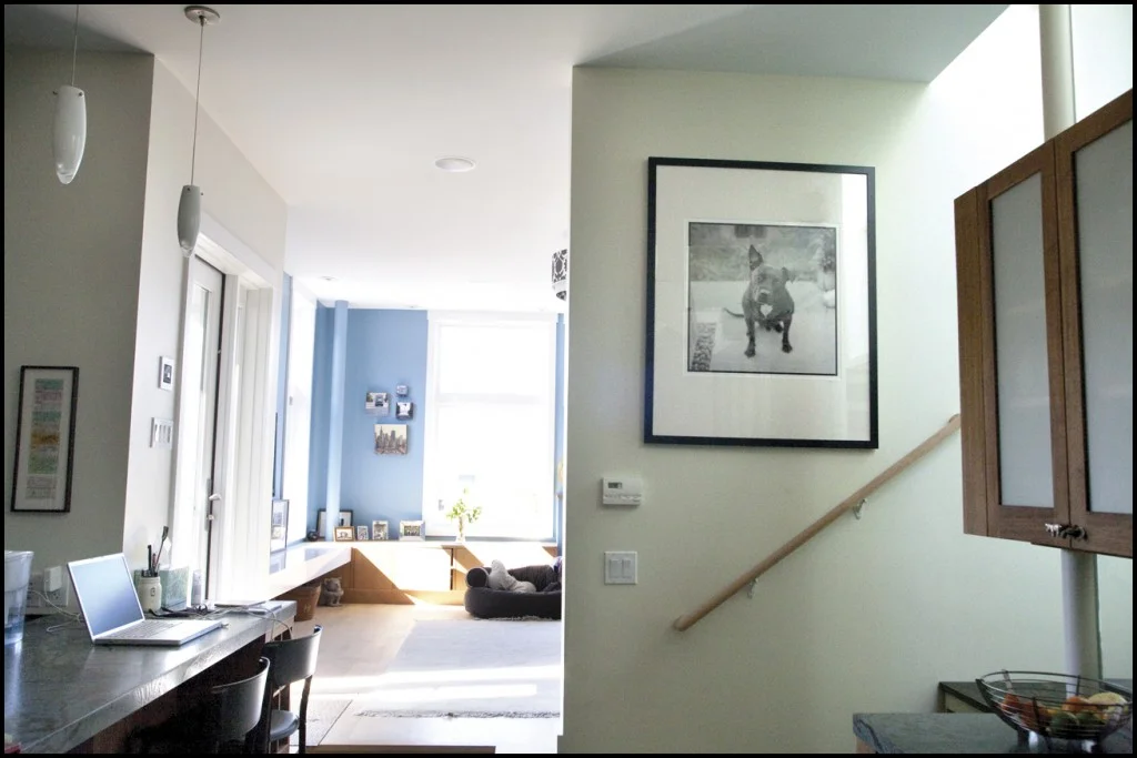 Otis interior/True Stories