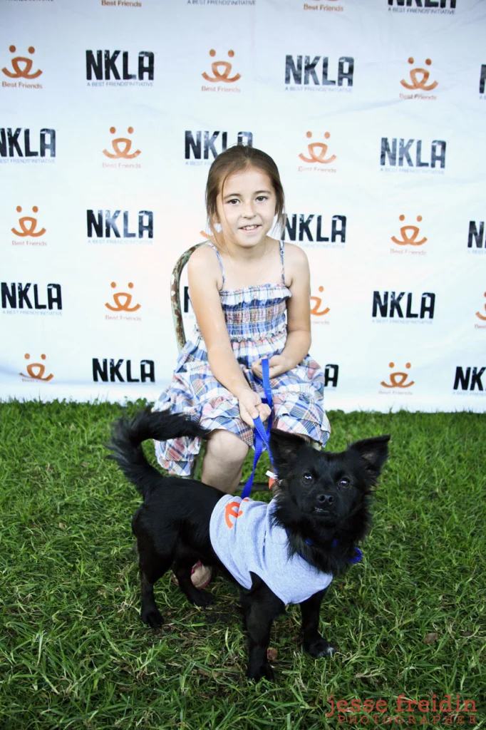 NKLA Adoption Family Photobooth Tar Pits