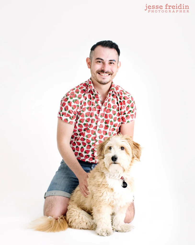 When Dogs Heal