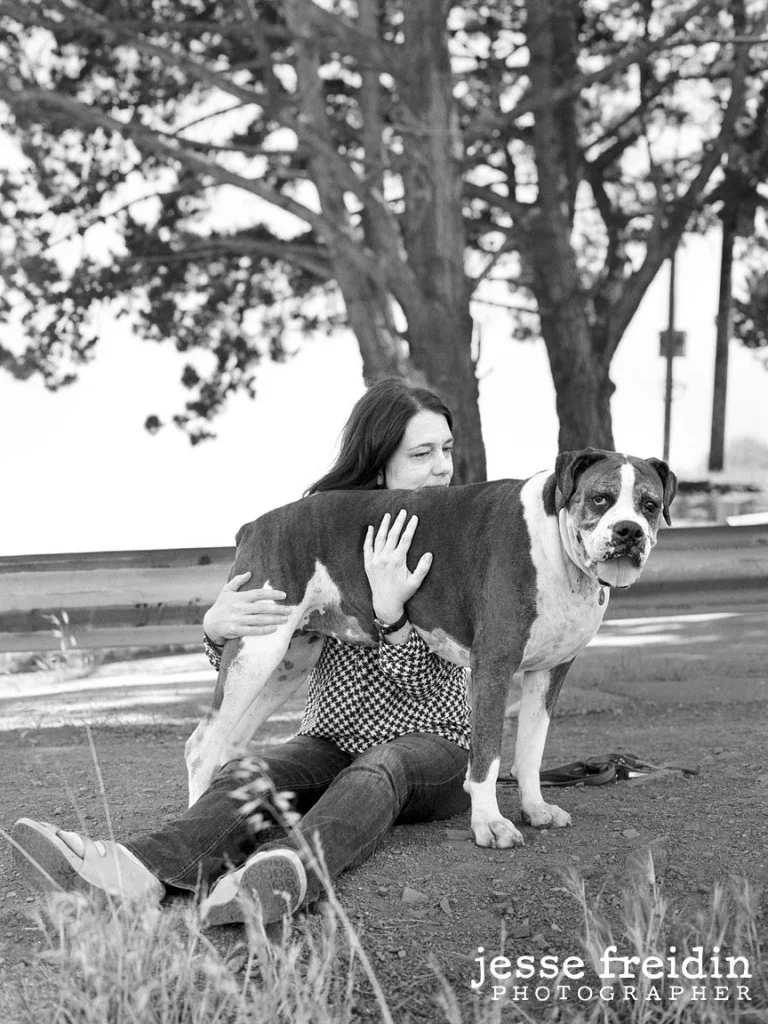 Jesse Freidin: San Francisco + Los Angeles Pet Photography
