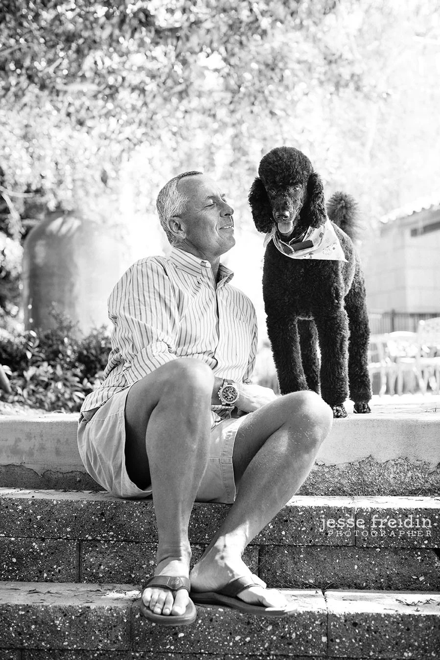 Dog Photographer San Francisco