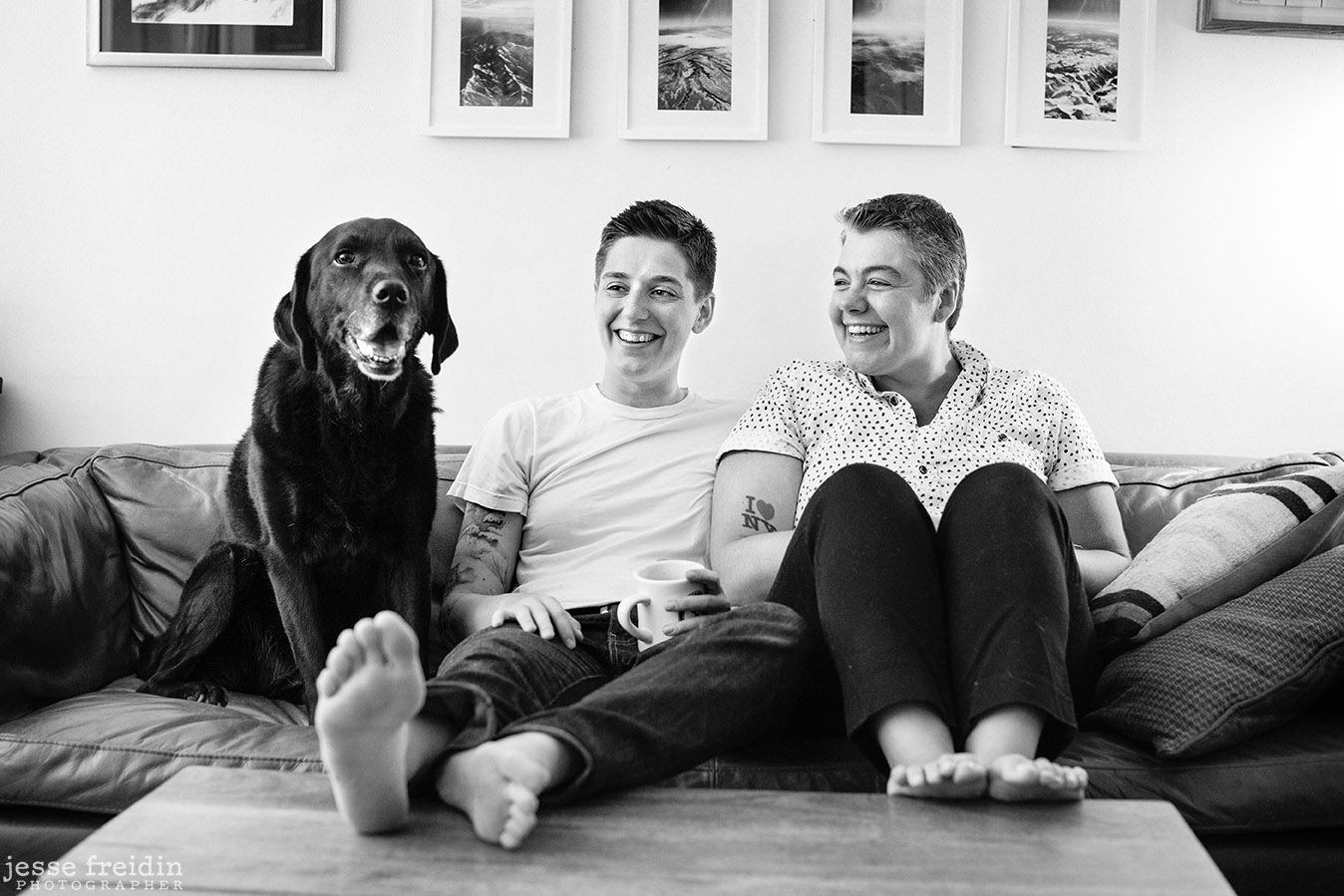 New York dog photography
