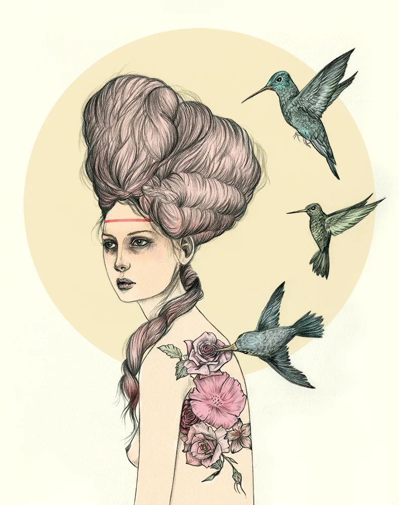 Marie Adrienne