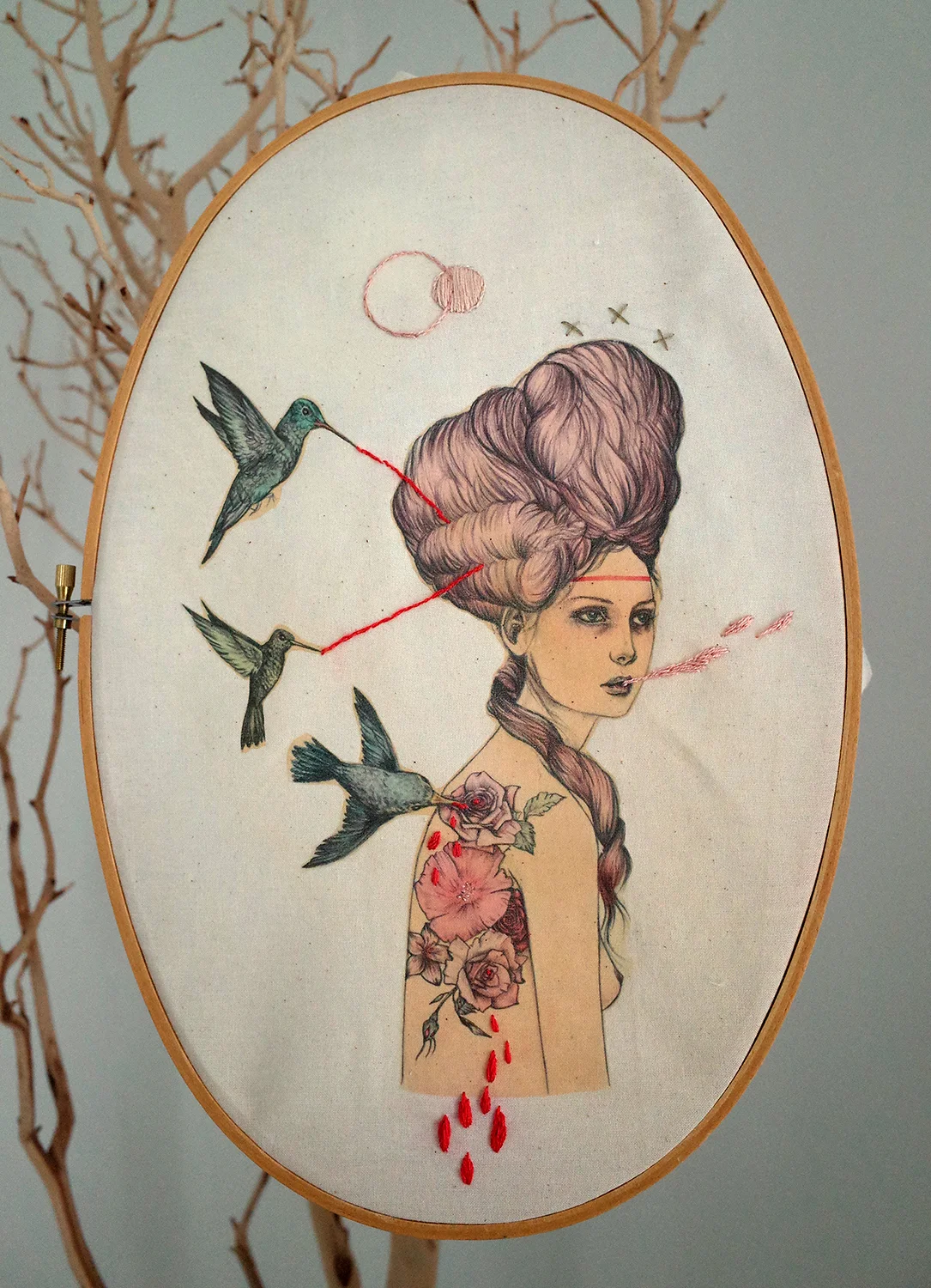 Marie Adrienne