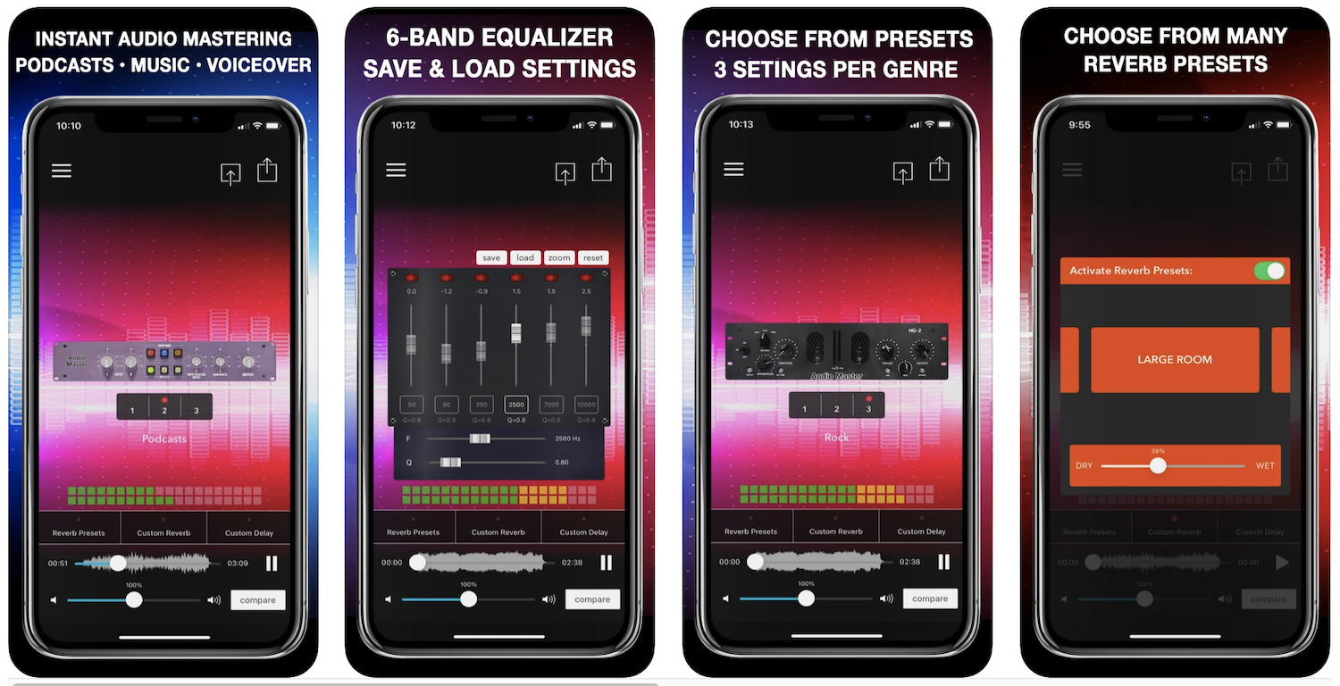 AudioMaster — Future Moments