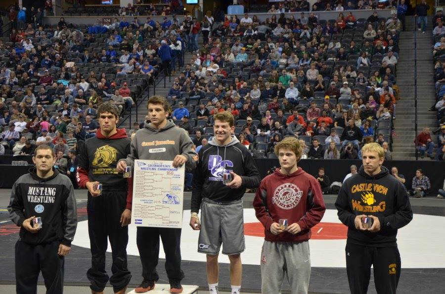 Roberts’s passion for Wrestling developed in the 8th grade. For this sport this is a late time to start, but this was what Robert decided he wanted to give it his best. After making the varsity Team his freshman year Robert was prepared to wrestle off season to be the best he could be. In May of his freshman year, Robert suffered a severe broken ankle (due to an opponent using an incorrect move). After surgery, Robert was told he could not go back to normal wresting activity until the next fall. Robert could not afford a summer off. He had to work as best he could with a broken ankle in a cast. At this time coincidentally, a highly respected wrestling coach sent out a blanket email to all wrestlers in the club, referring Dan Baker and his sport training program. After evaluating many options- high school football lifting program, personal trainer, cross fit, I determined Dan’s specific training program was the way to go. No other programs I evaluated would offer specific speed, strength, and conditioning for a specific individual for their specific sport and personal goals.That Summer Robert lifted and trained with Dan several days a week, as best he could with a broken ankle. Robert continued to wrestle hard on and off season and complimented this with Dan Bakers specific strength, speed programs. Robert had continued success in wrestling. By His Junior year Robert was Colorado 5A Region 2 Champion and number 4 seed in the 5A State championships tournament. Senior Year, Robert continued training with Dan on and off season. Robert took a PE class at high school in which the Instructor allowed Robert to follow Dan’s prescribed specific weight routines each day of class. While not in class Robert continued to work out at Dan Bakers facility year round. Robert finished his senior year as runner-up in the Colorado 5A state championships. Also due to Roberts’s dedication and training with Dan Baker, Robert was recruited to several colleges for wrestling. Robert decided to join The Colorado School of Mines wrestling team, where Robert will compete at the NCAA Division II level. Dan Baker's training system helped Robert reach his goals. I believe proper weight training is the 2nd most important thing an athlete can do to be their best. I’ve found most weight programs do not provide specific training to yield substantial results for your athlete. Dan can best explain the benefits of his system, so I’ll leave that to Dan.I’ve known Dan for over four years now, and watched him take a kid with a broken ankle to a state championship athlete. Dan has high character and work ethic and that influences his students. Whatever your sport, Dan will help your athlete reach their goals. He did for Robert, a late start wrestler.