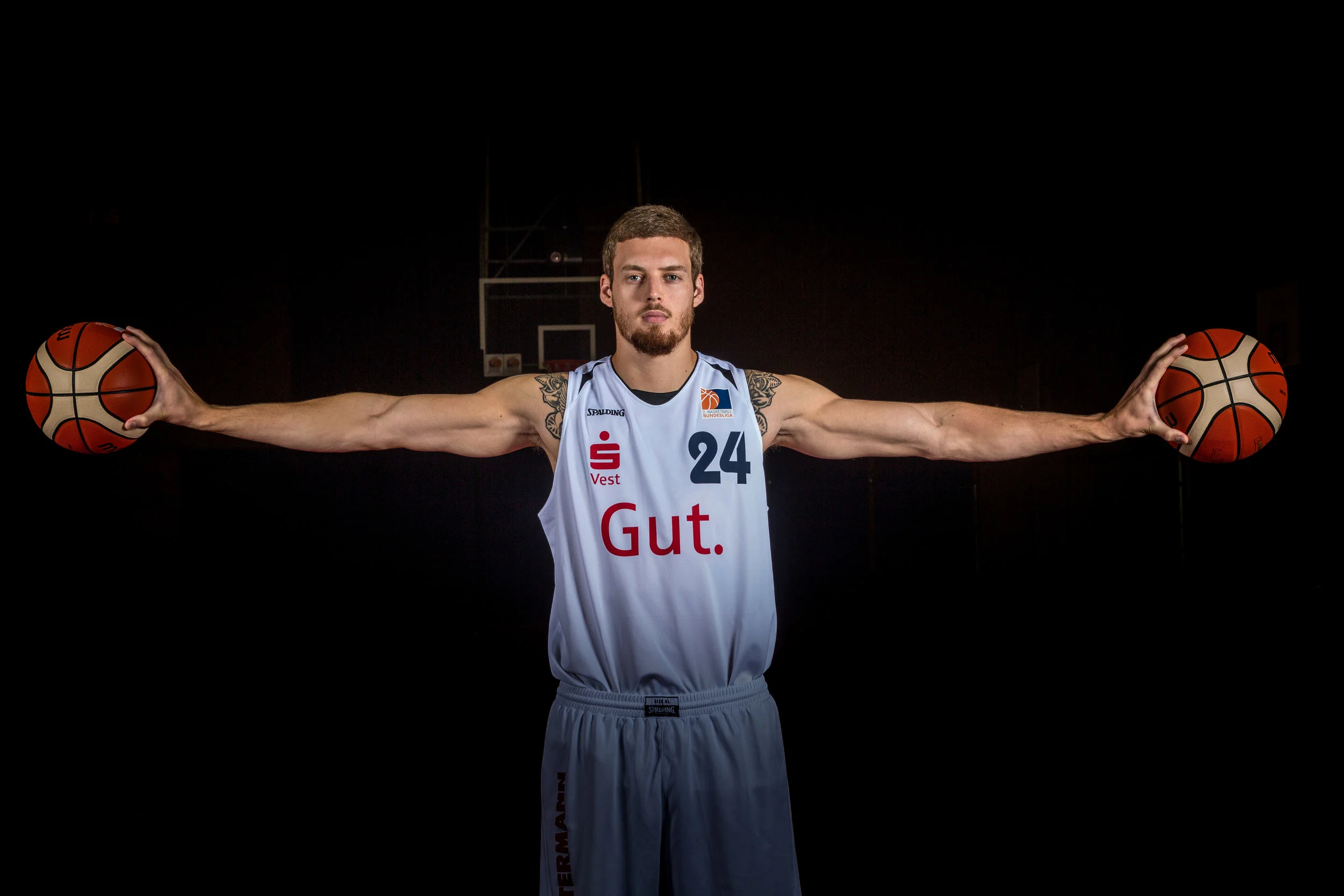 "I trained with Dan at the Bakers performance gym this summer and in about 2 and a half months he increased my explosiveness and athleticism as well as my quickness on the court all while adding strength and endurance and he really prepared me for my professional basketball career overseas in Germany. If you want to be the best you can be in your sport, he will go above and beyond for you to make sure that you are successful. If you want a really knowledgeable trainer that cares about you as an athlete and as a person then I highly recommend that you start training with Dan." - Dalton Patton