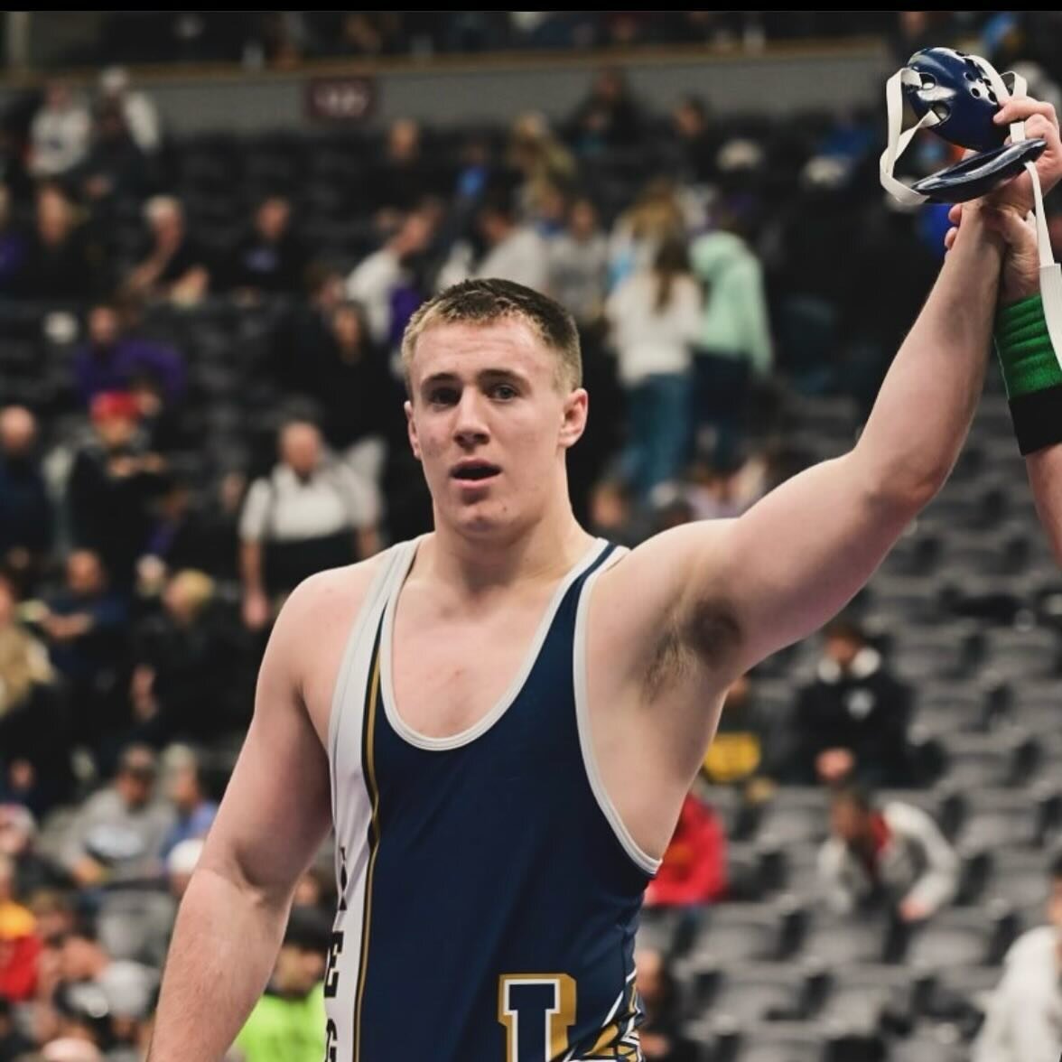 Huge congratulations to my guy @quinn.funk for an amazing UNDEFEATED season, pinning his way through the whole tournament, and winning state 2 years in a row! 

I am very proud of you buddy! 

#wrestling #wrestler #2timer #undefeated #statechamp #str