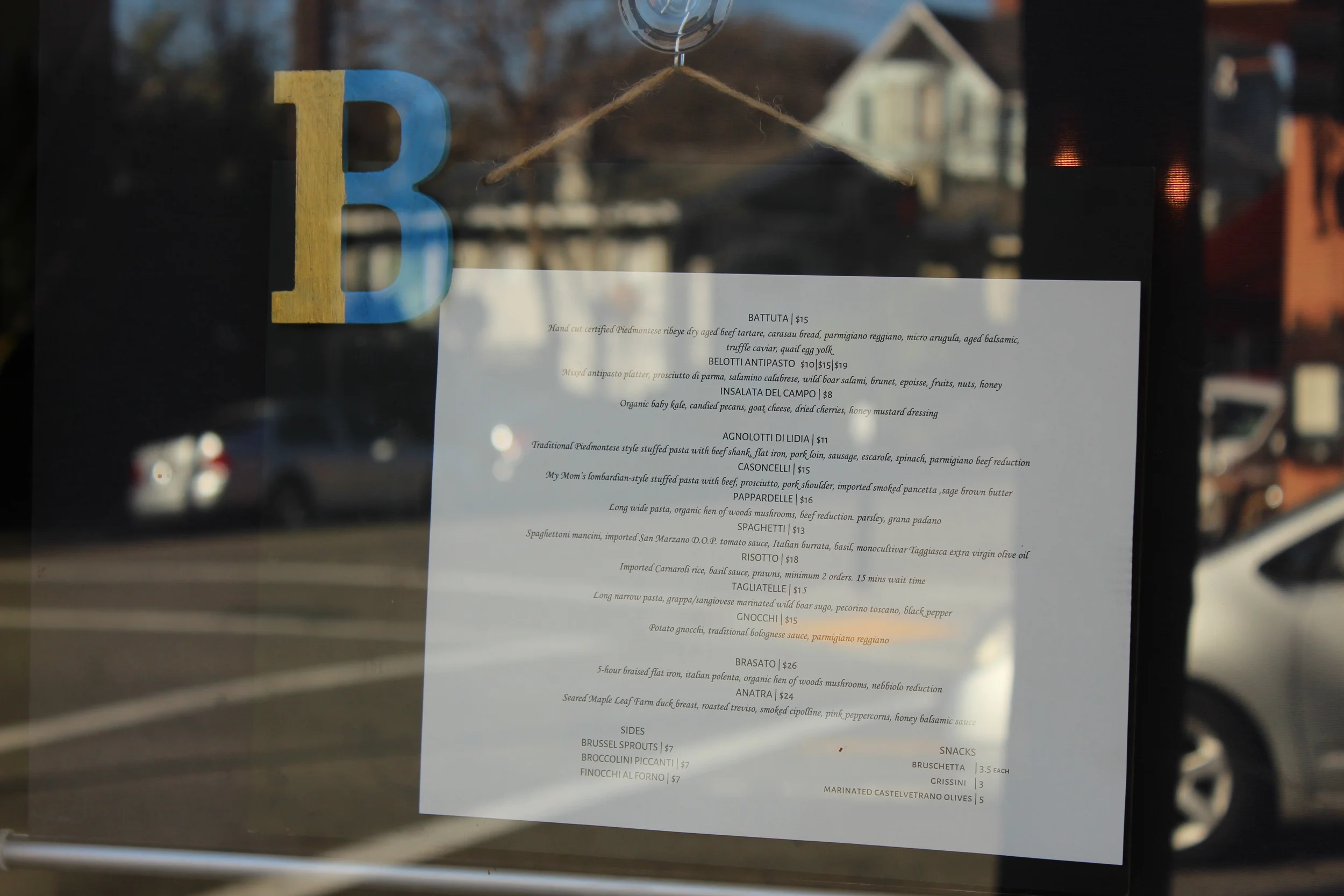 Finally! We are OPEN!