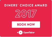  opentable diner’s choice 2017 