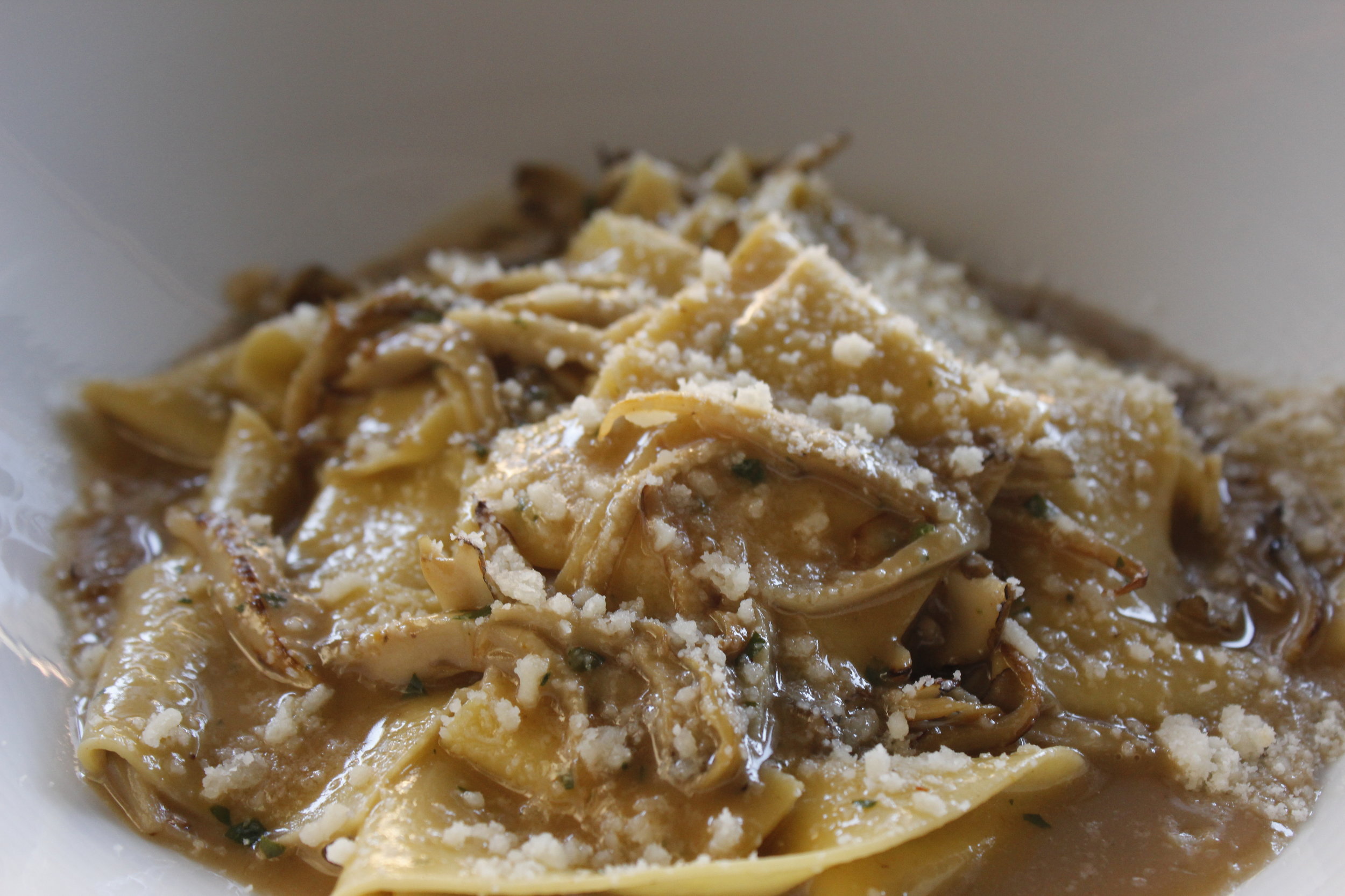  Pappardelle 