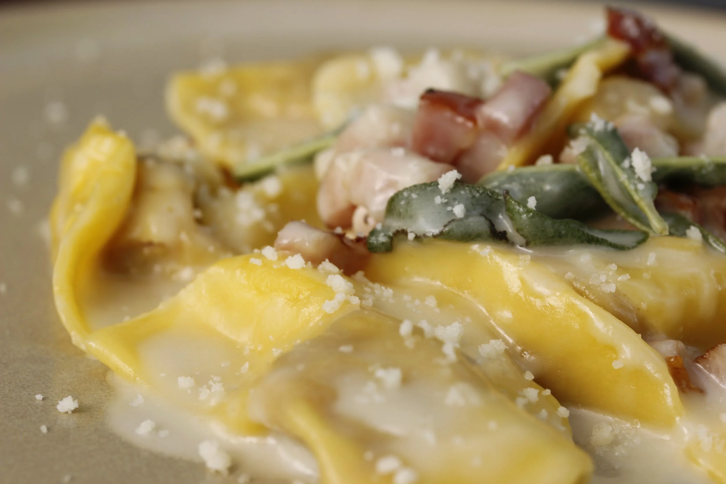 Picture of casoncelli