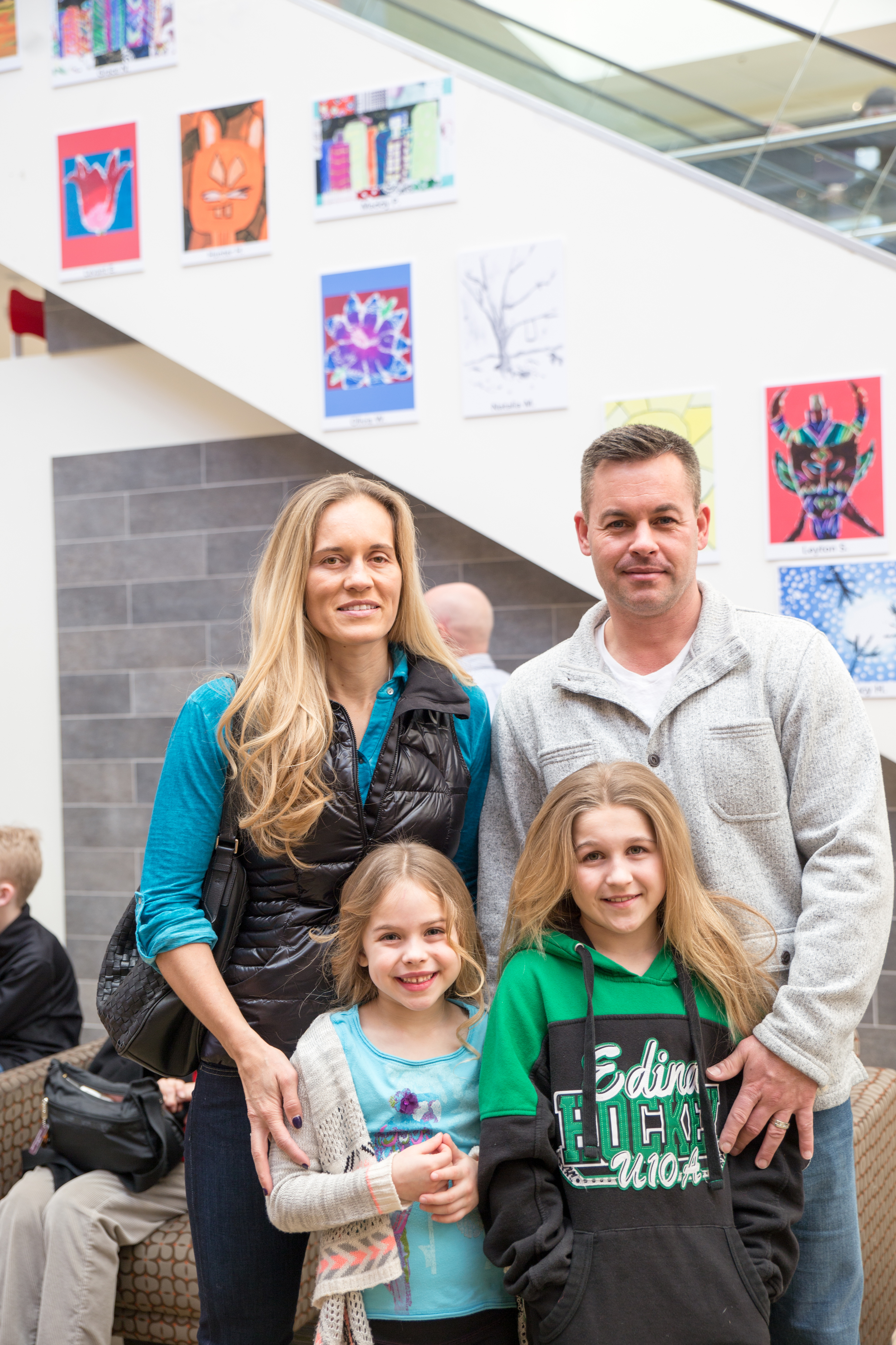 Matthews Family