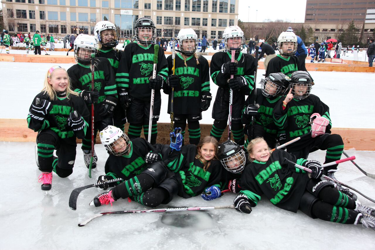 Braemar Arena - Fall 2017