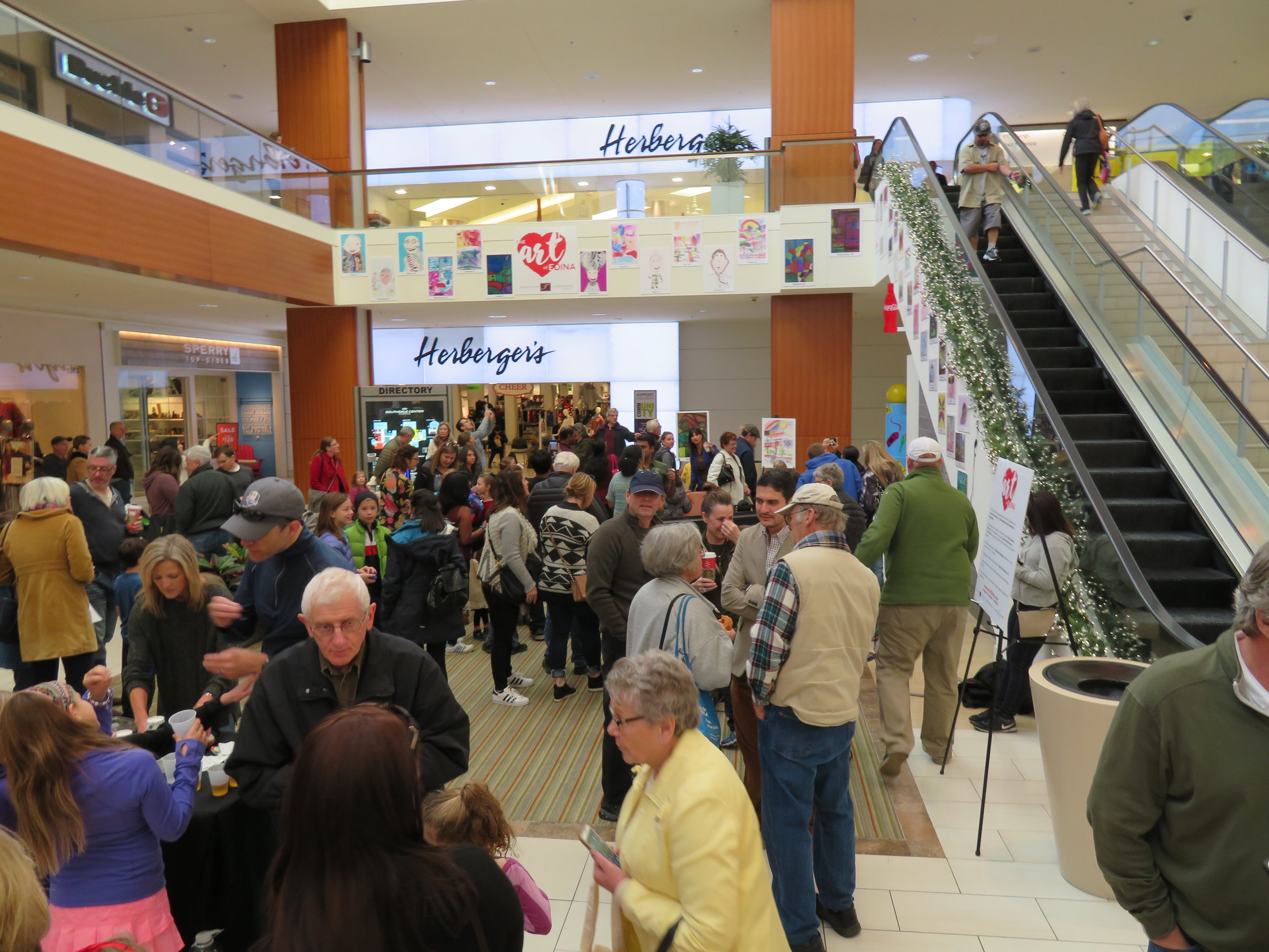 Southdale Center - Fall 2016