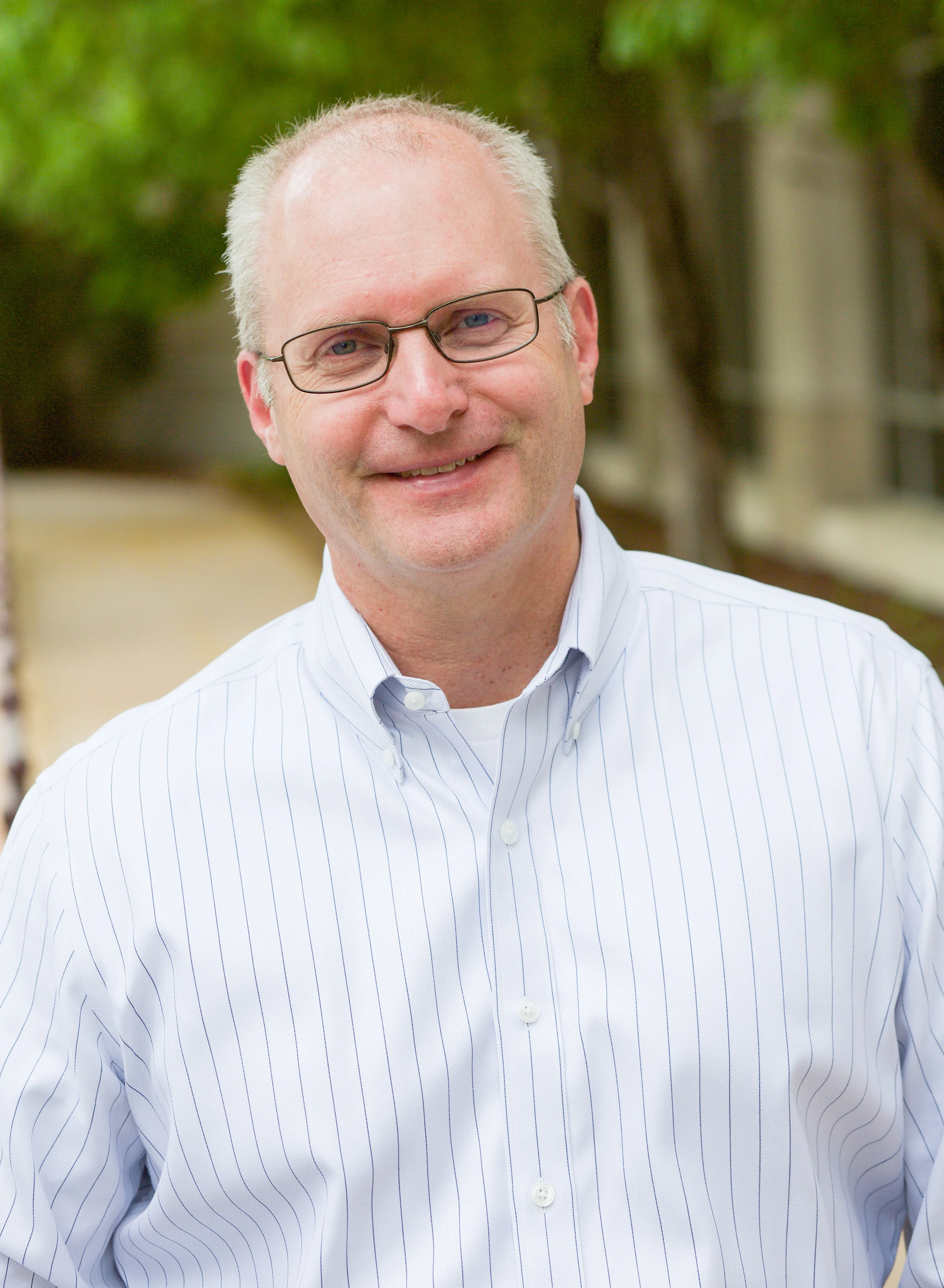 Brad Johnson of Tradition Wealth Management