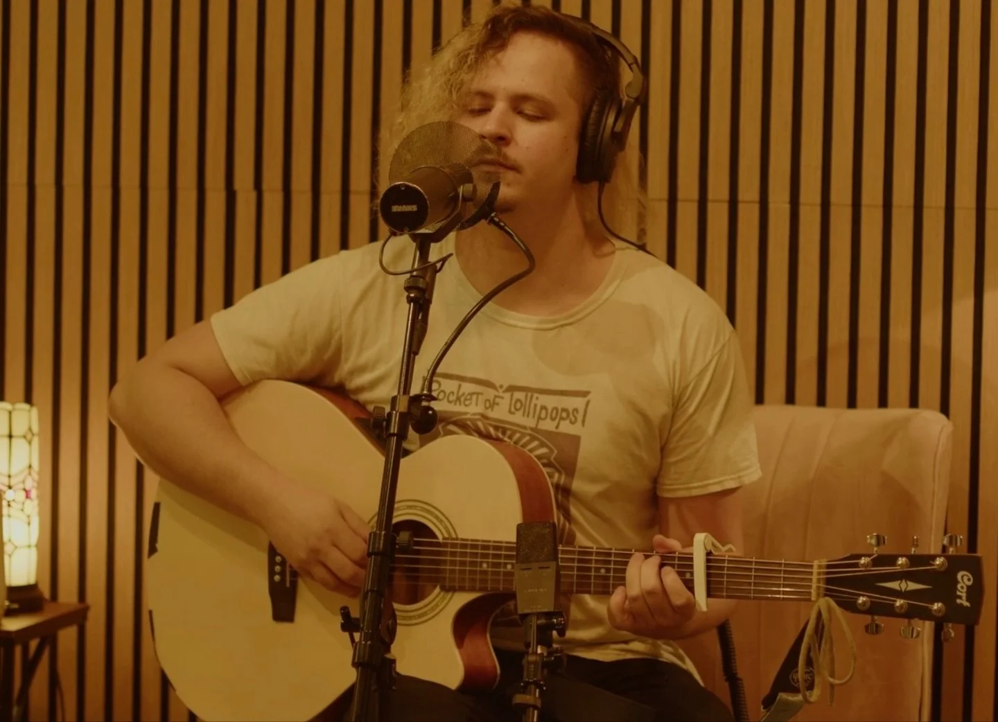 Tomorrow&rsquo;s acoustic session: @ampersandcody ! Follow the channel (link in bio) to catch it when it drops!