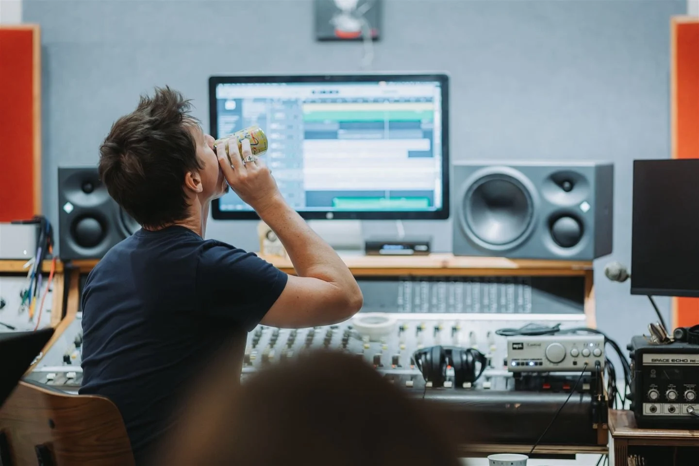 I have too many event ideas, and not enough time, so I&rsquo;m putting it to you:

Which of these would you be most likely to attend?

1. a mixing and mastering class (probably a two day?) with a world class guest that has a ton of major label credit