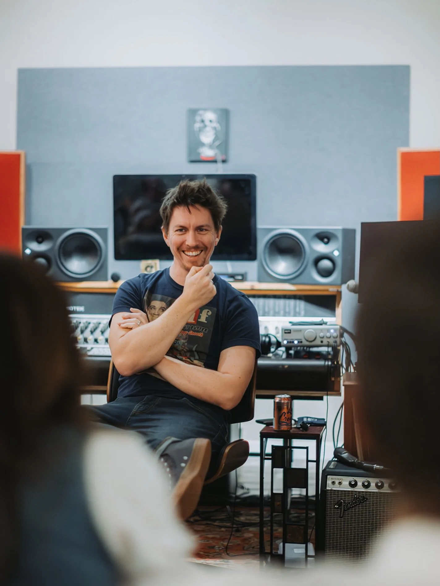 As a struggling freelancer I spent a lot of years complaining about what the people who have influence/power in SWFL are not doing right. Now I wake up and realize I might now be one of those people.

Genuine question: what could I be doing as the ow