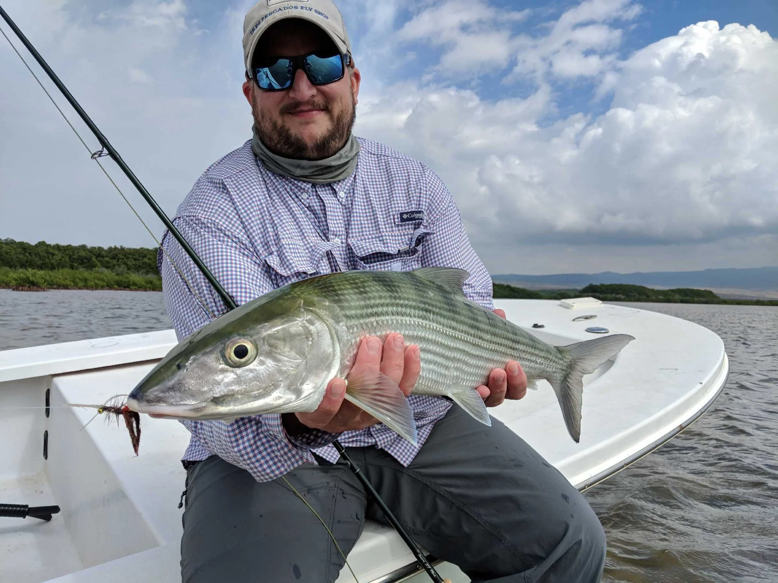 Chaz's 1st Hawaii Bone Provides Surprise